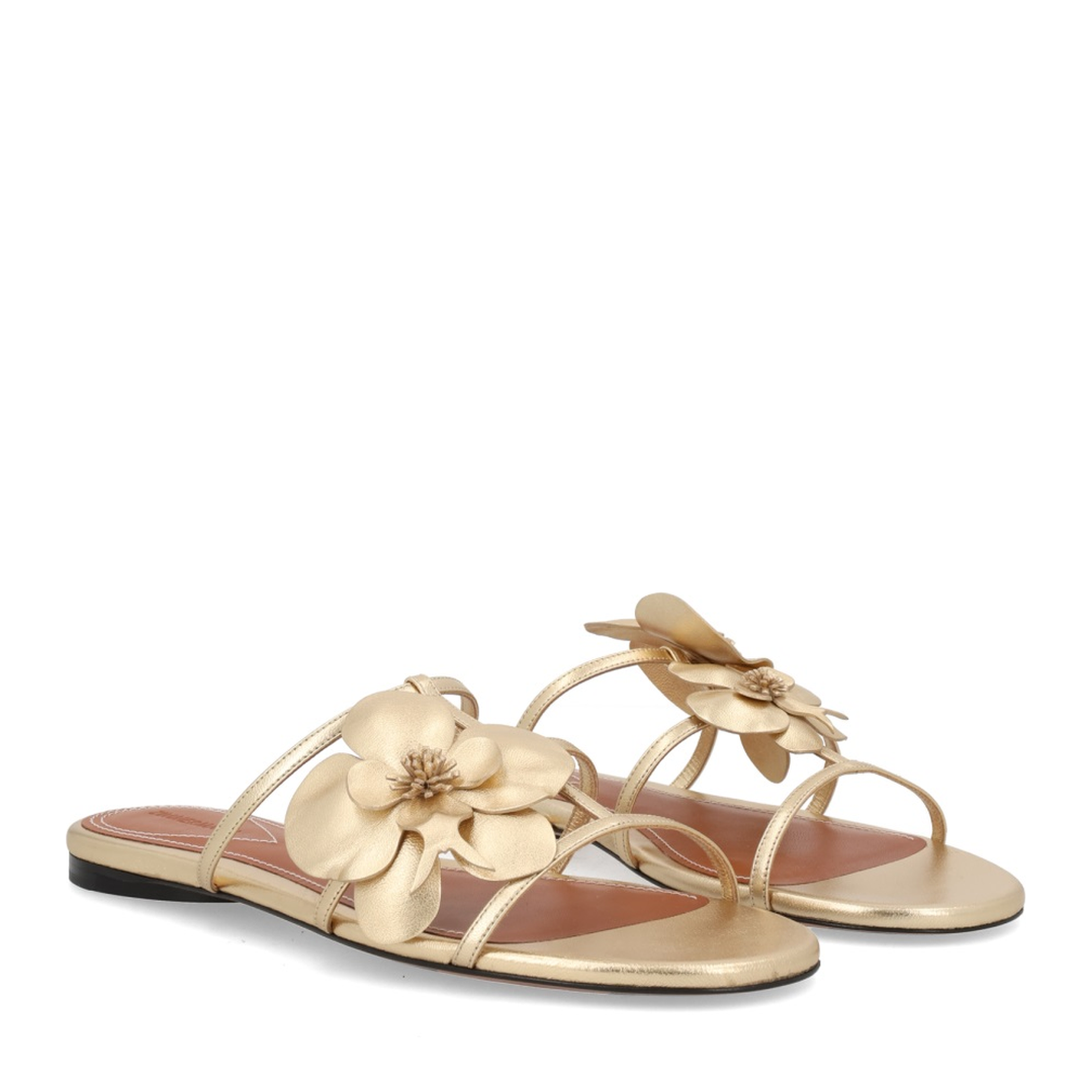 Orchid Sandal