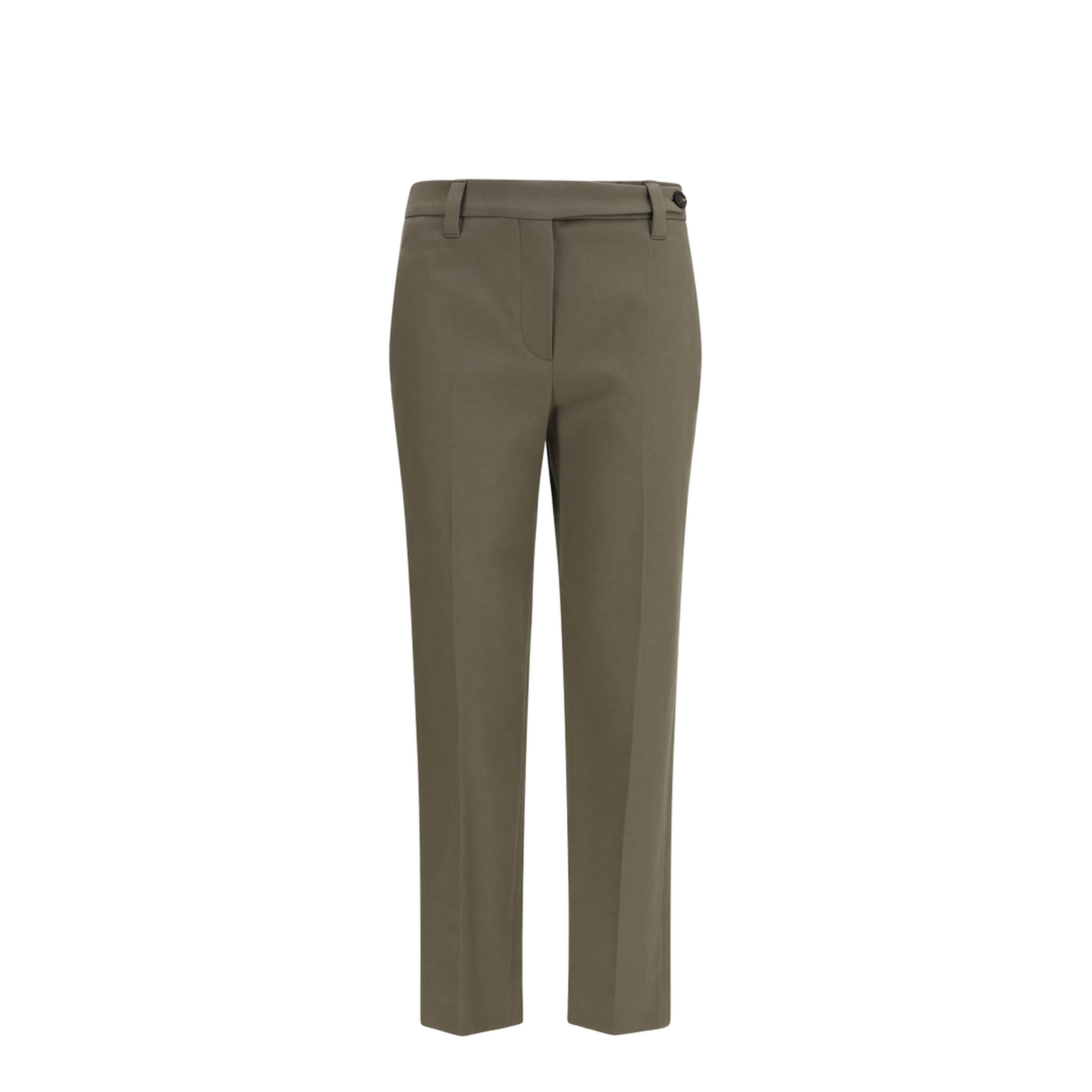 MAYFEYR - Brunello Cucinelli - Tailored Cotton Pants - MA126P8703