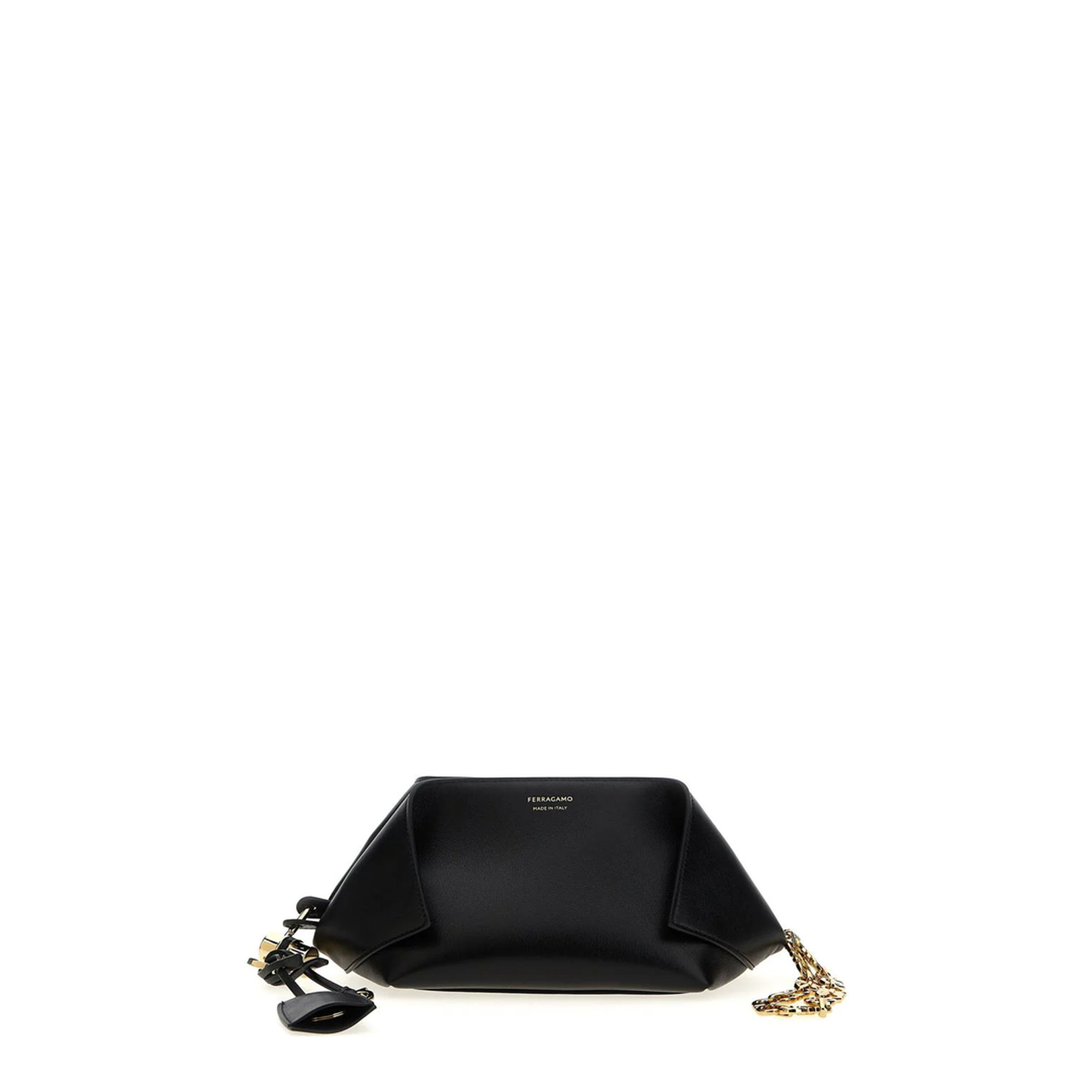 Leather Clutch