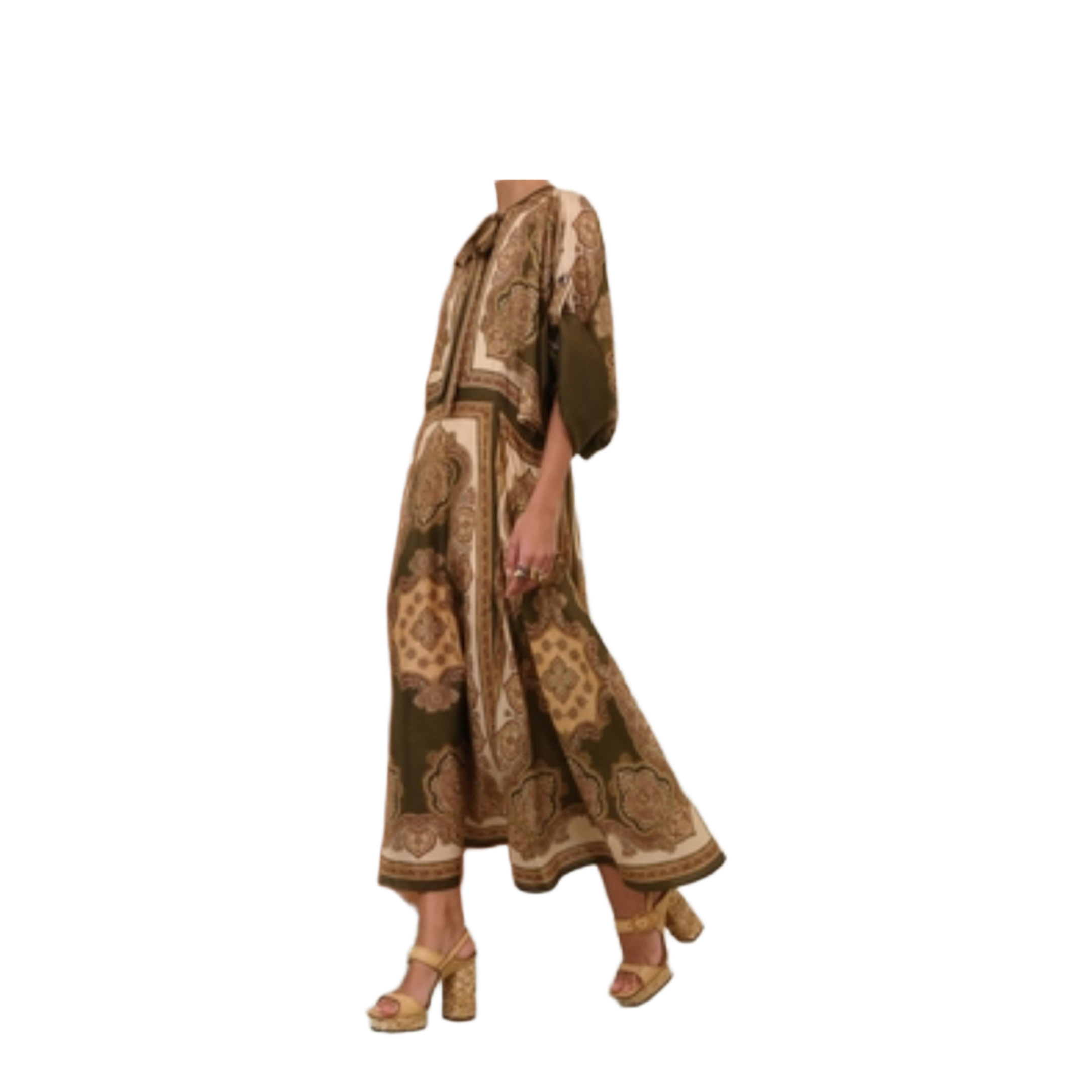 MAYFEYR - Zimmermann - Women'S Dress - 8270DSS263OLP