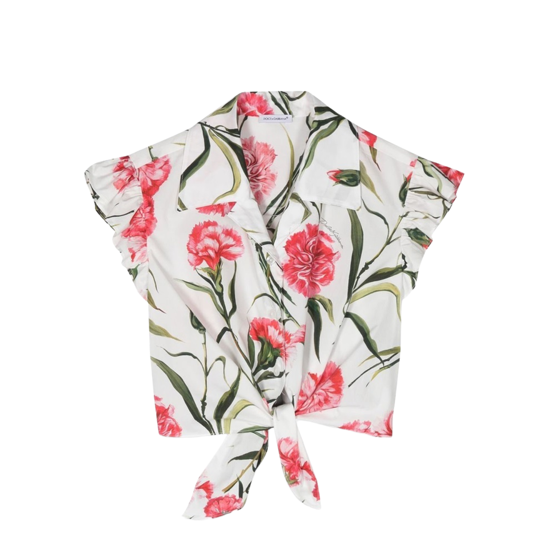 Shirt S/M Carnations
