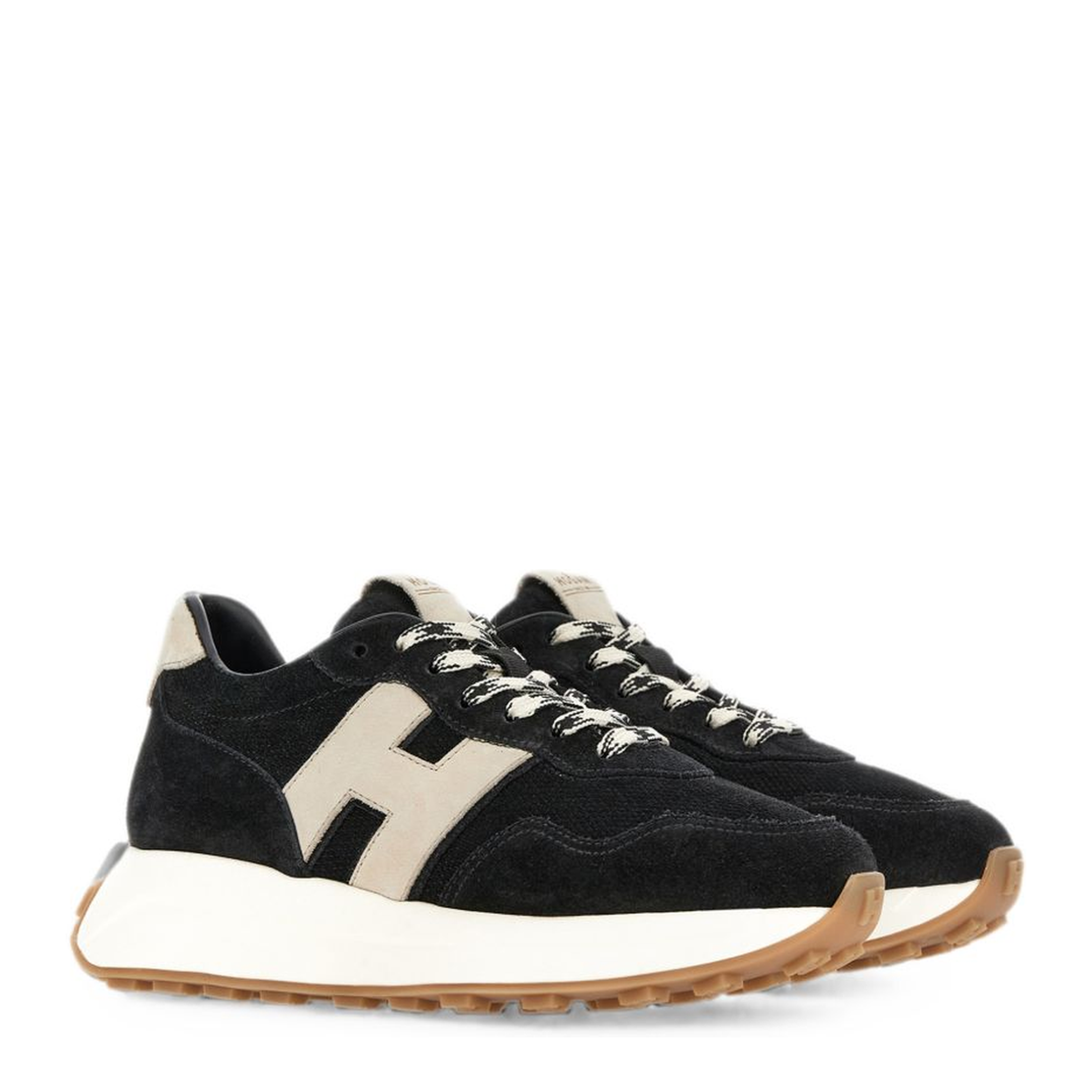 MAYFEYR - Hogan - Sneakers Navy - HXW6410EH41VFX0FDB