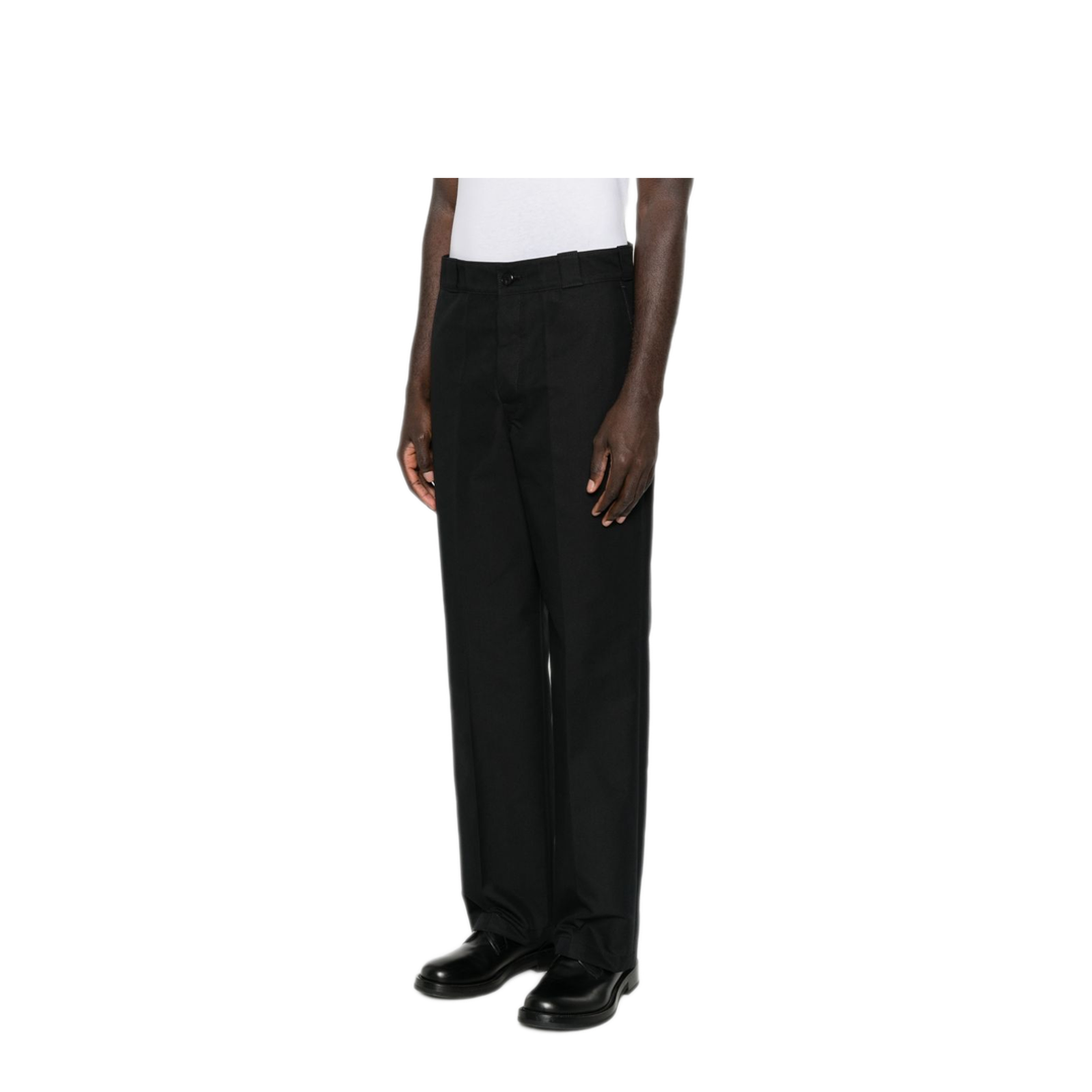 MAYFEYR - Prada - Trousers Black - GEP2726287F0557