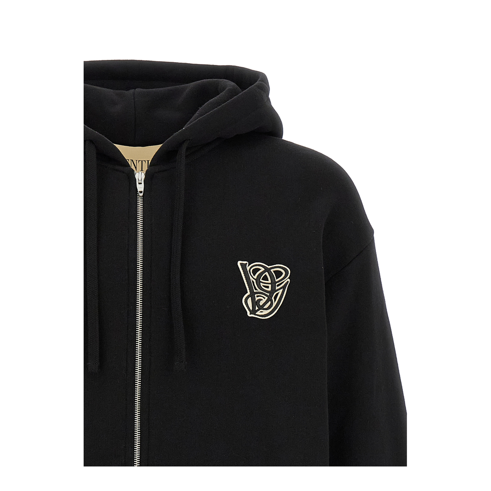 Hoodie Vg Patch