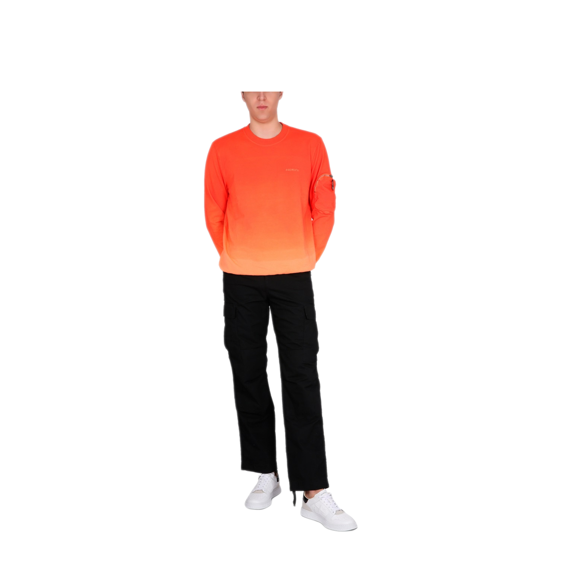 MAYFEYR - PREMIATA - Sweatshirt With Logo - PR154DEG500