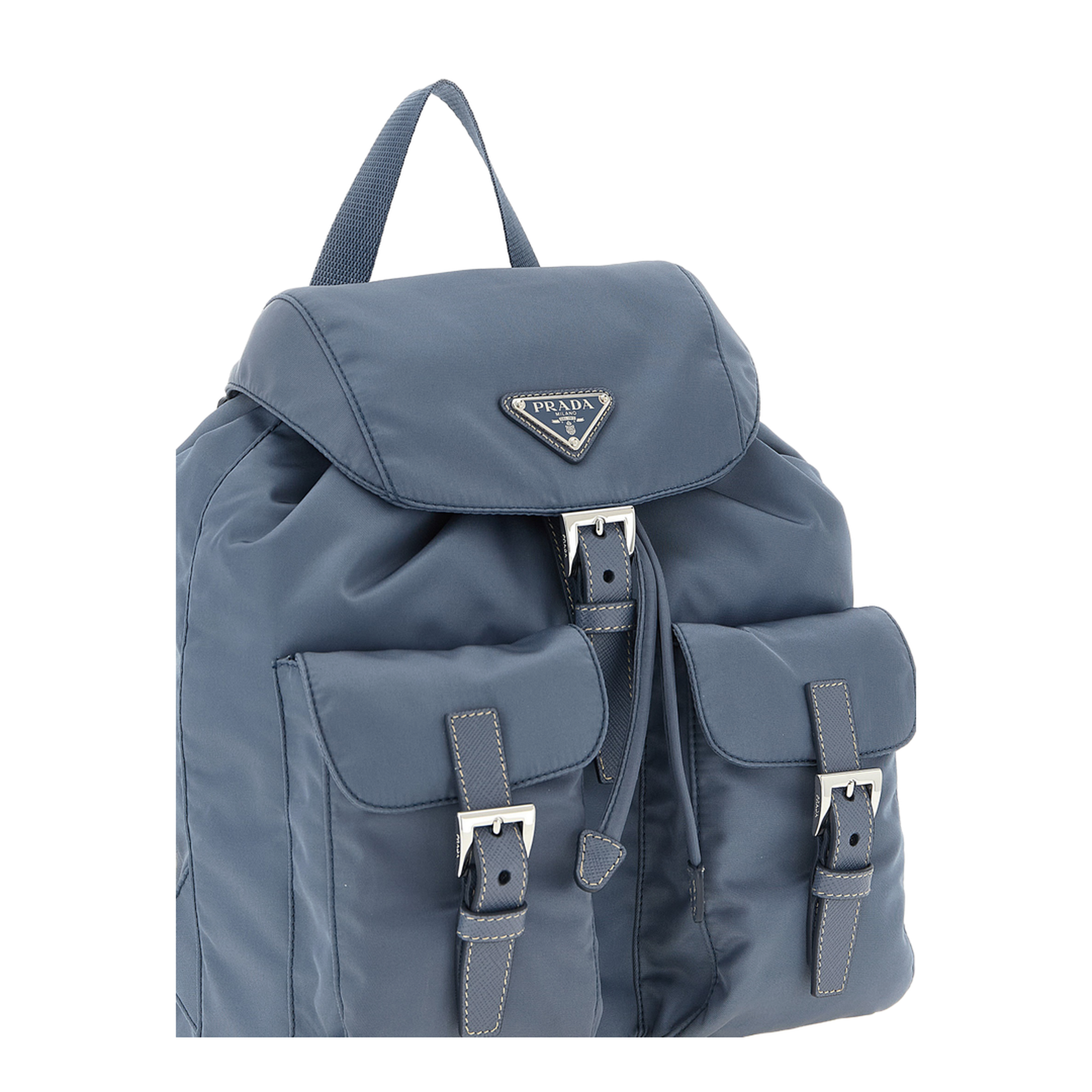 MAYFEYR - Prada - Re-Nylon Small Backpack - 1BZ677VOOORV44F0D57