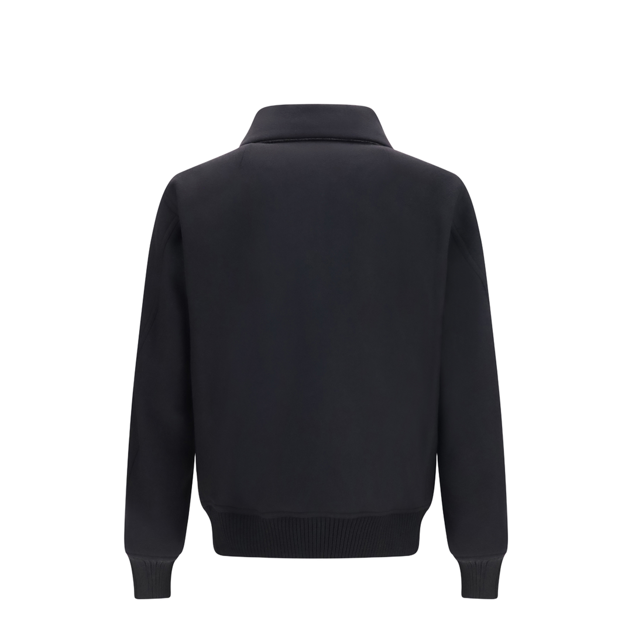 MAYFEYR - Rick Owens - Dracu Flight Jacket - RU02F4751WMT