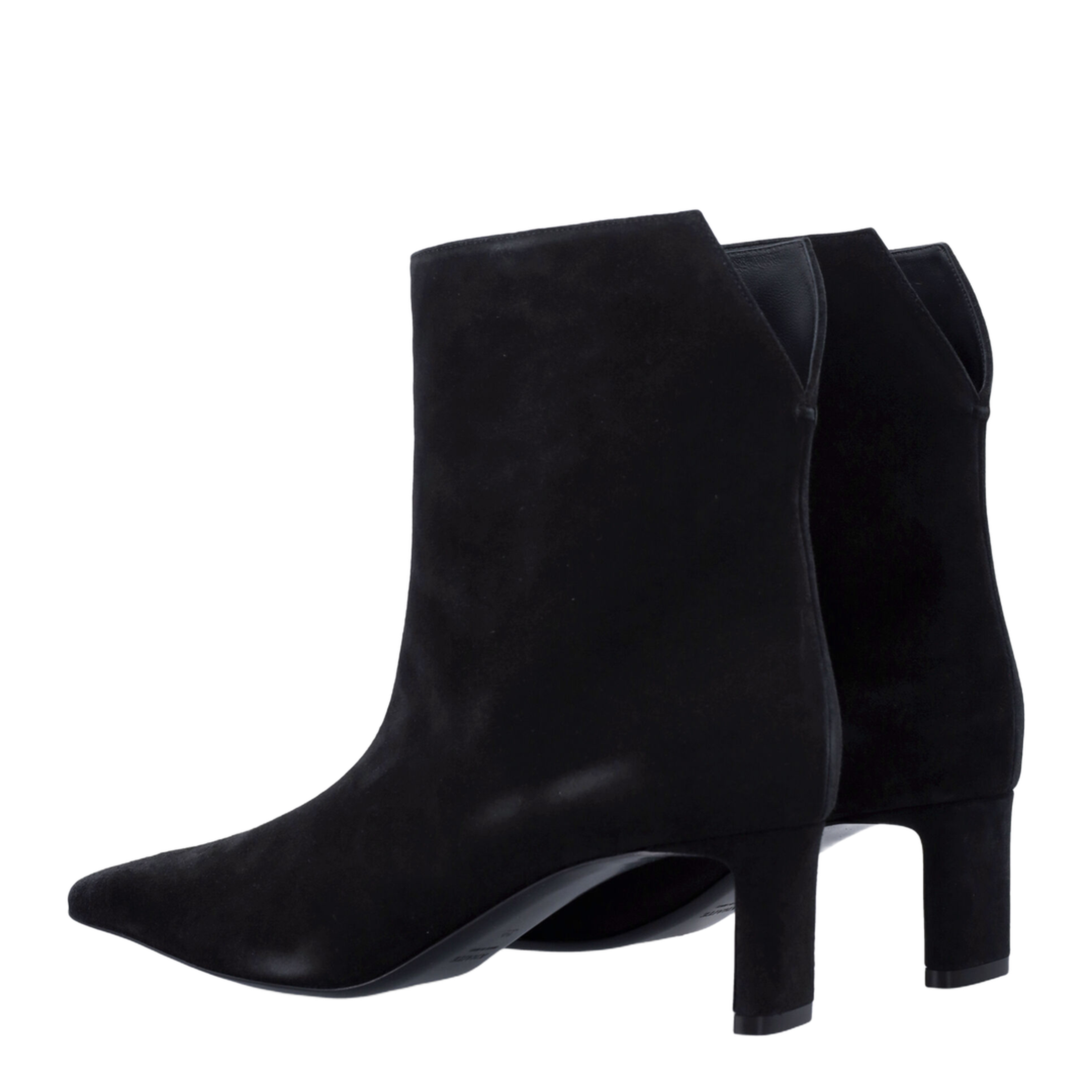 MAYFEYR - Khaite - Flat Shoes Black - F1100-964200