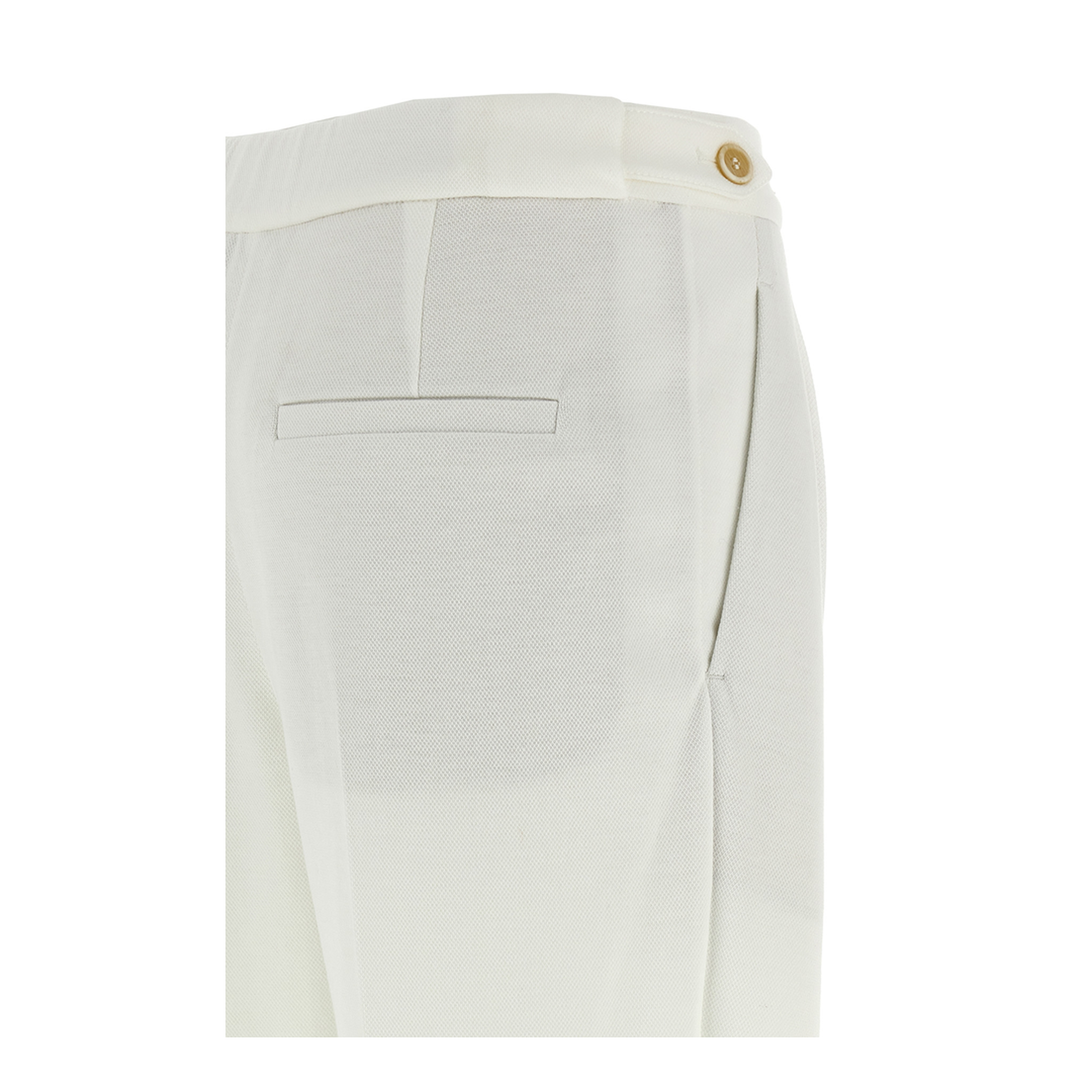 Women's Trousers - White