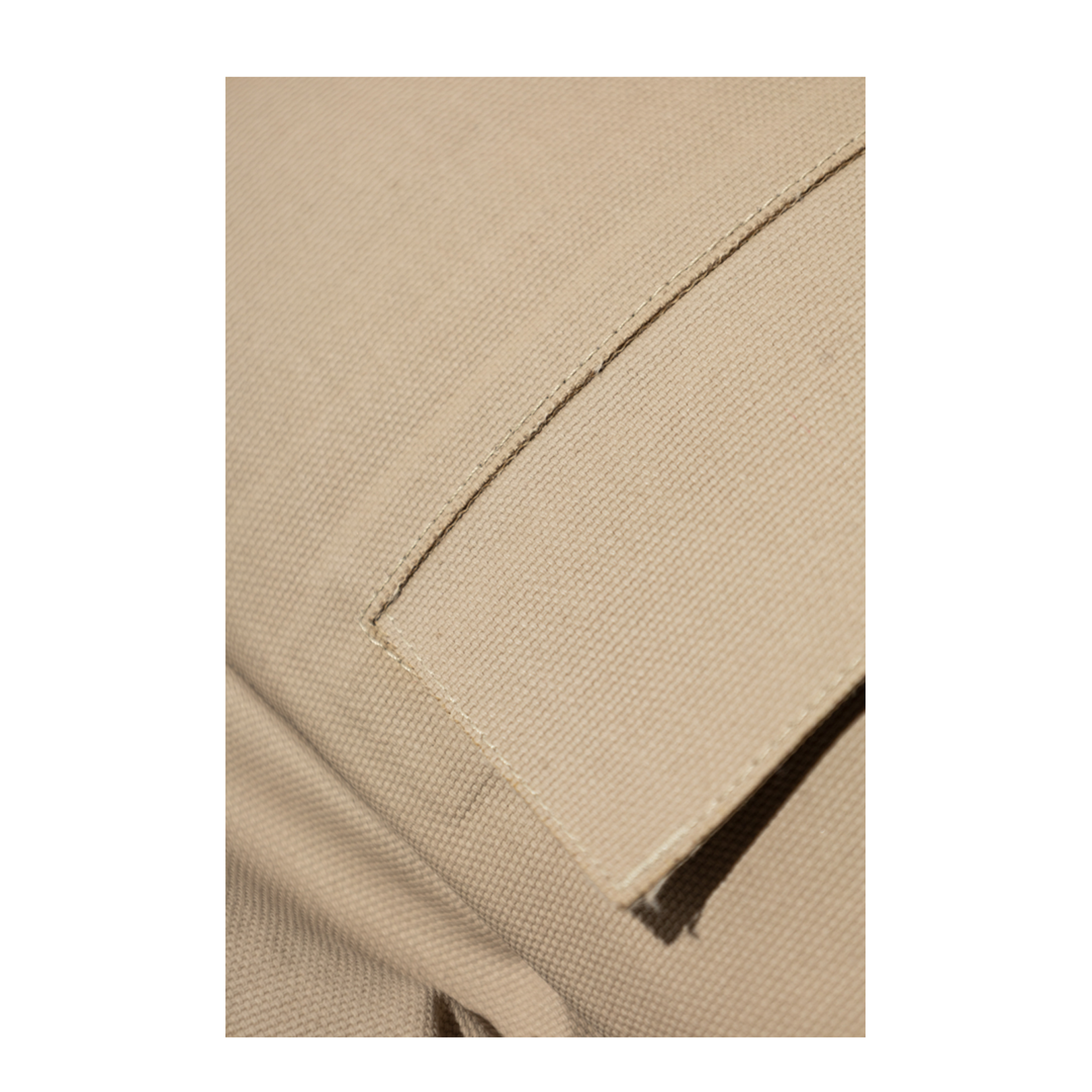 Jacket with waist belt