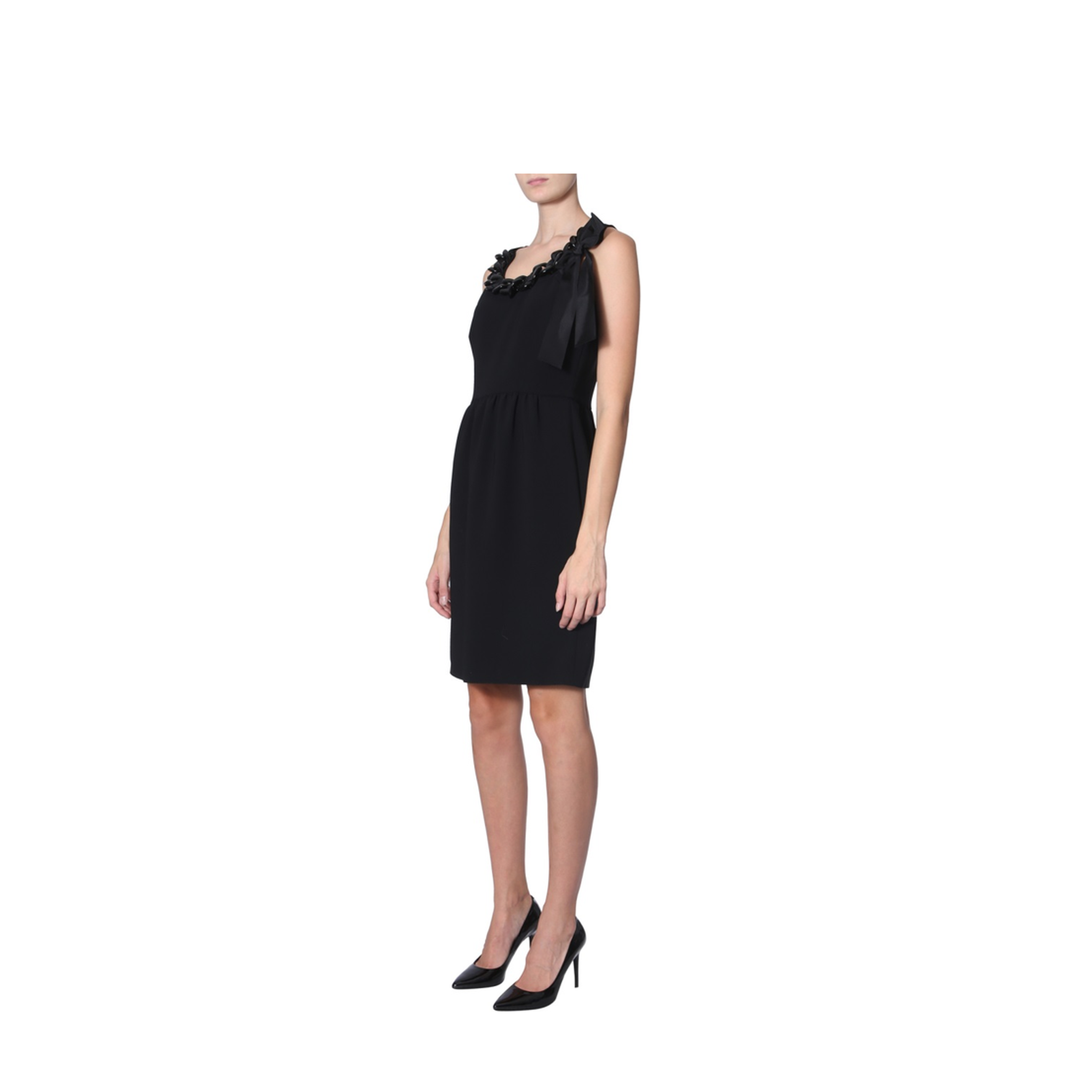 MAYFEYR - BOUTIQUE MOSCHINO - Tubino Dress - 042961240555