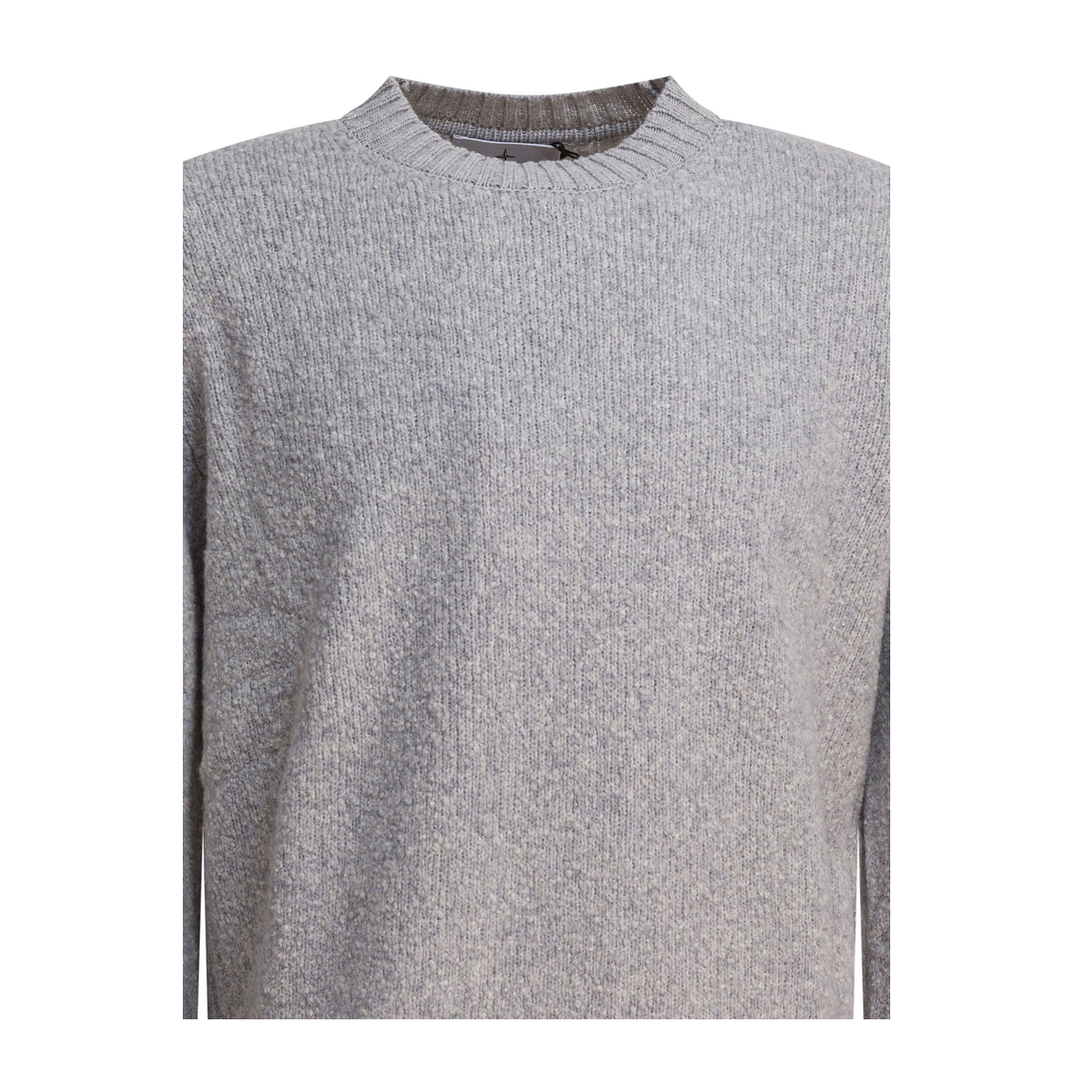 MAYFEYR - Stone Island - Fancy Yarn Sweater - 5100056S00N2V0M64