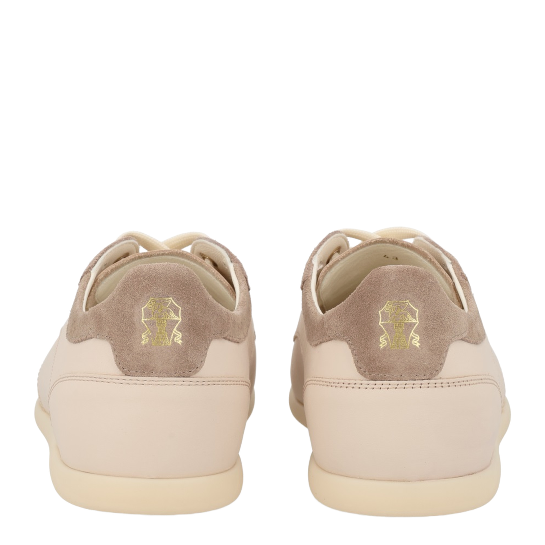 Panelled Sneakers