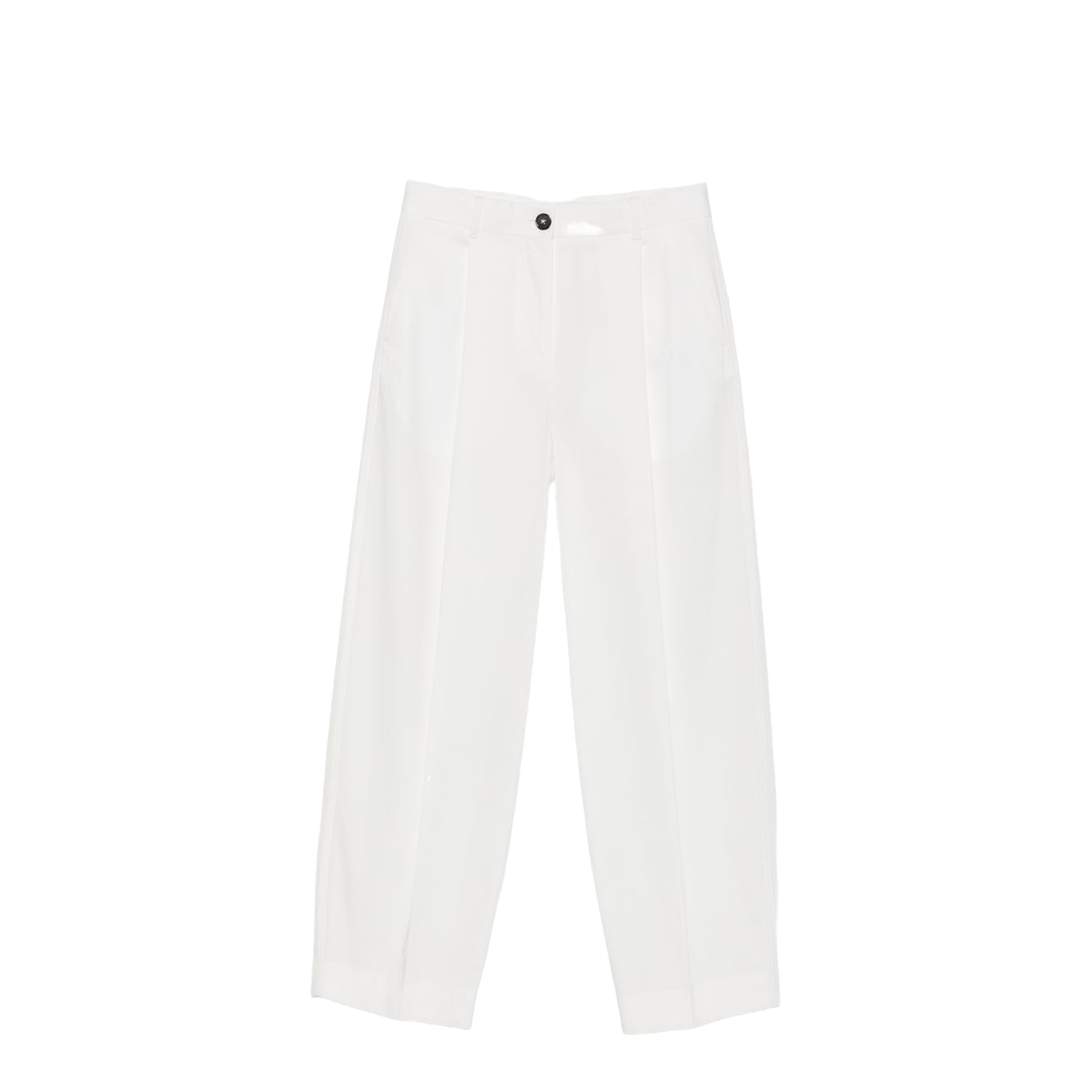 MAYFEYR - Toteme - Trousers White - 263WRB0417FB0490047