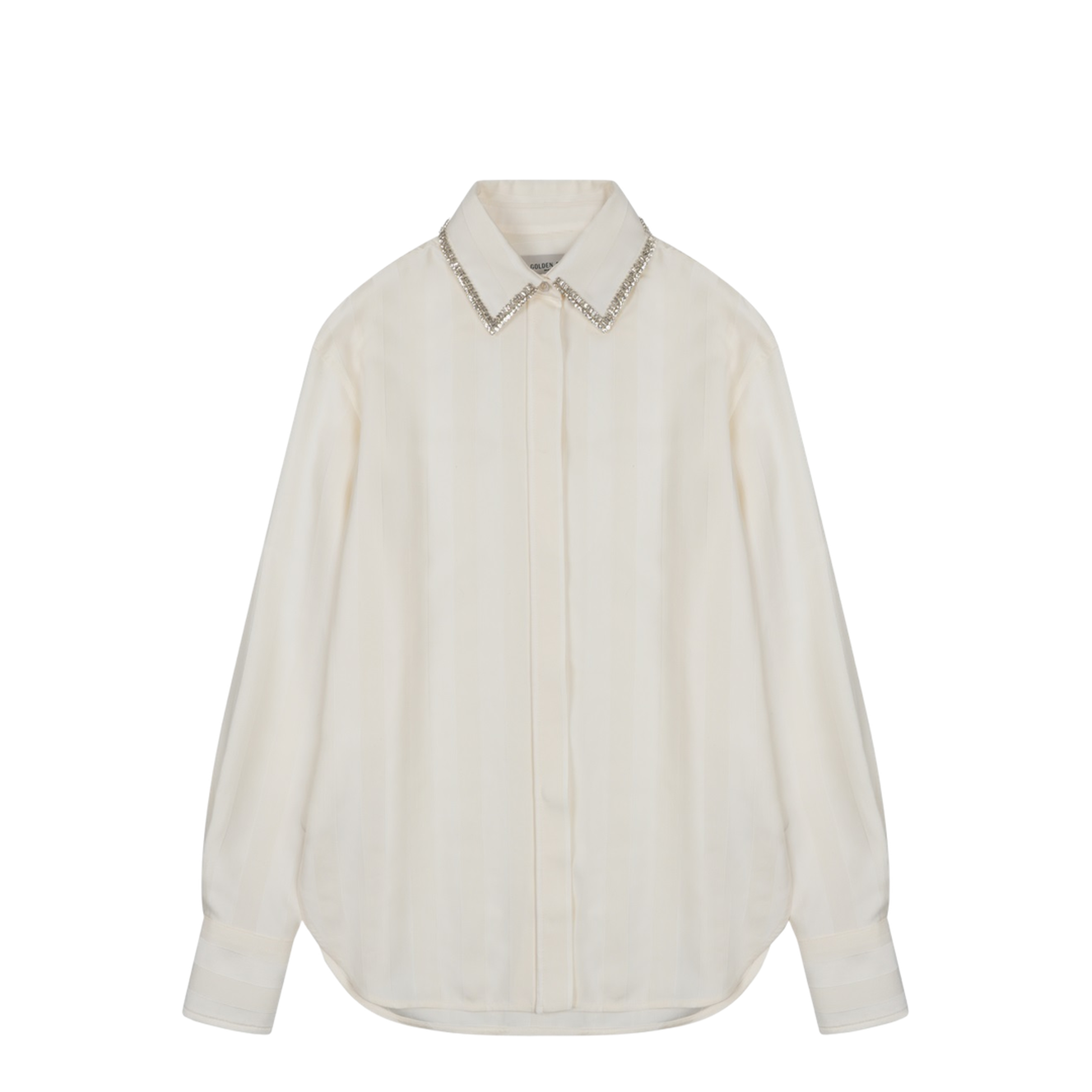 Shirt with Embroidery