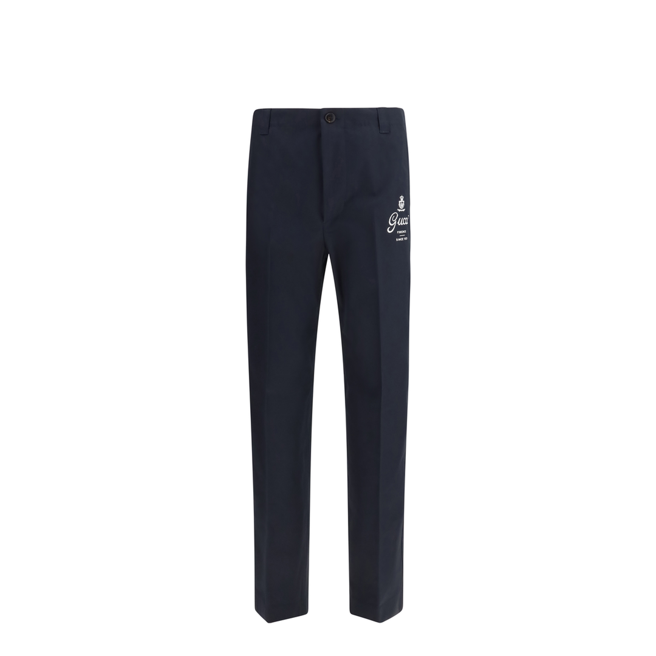MAYFEYR - Gucci - Compact Cotton Twill Pants - 854264ZAQH5
