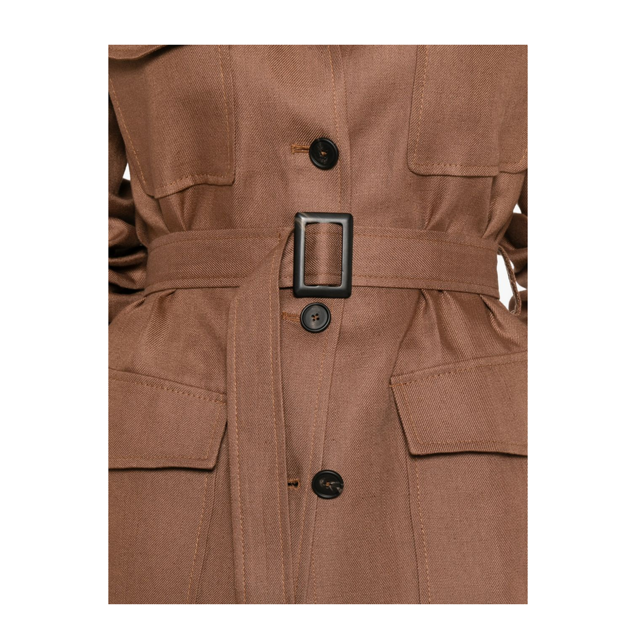 MAYFEYR - Tagliatore - Jackets Brown - J-LAUREN340021EK987