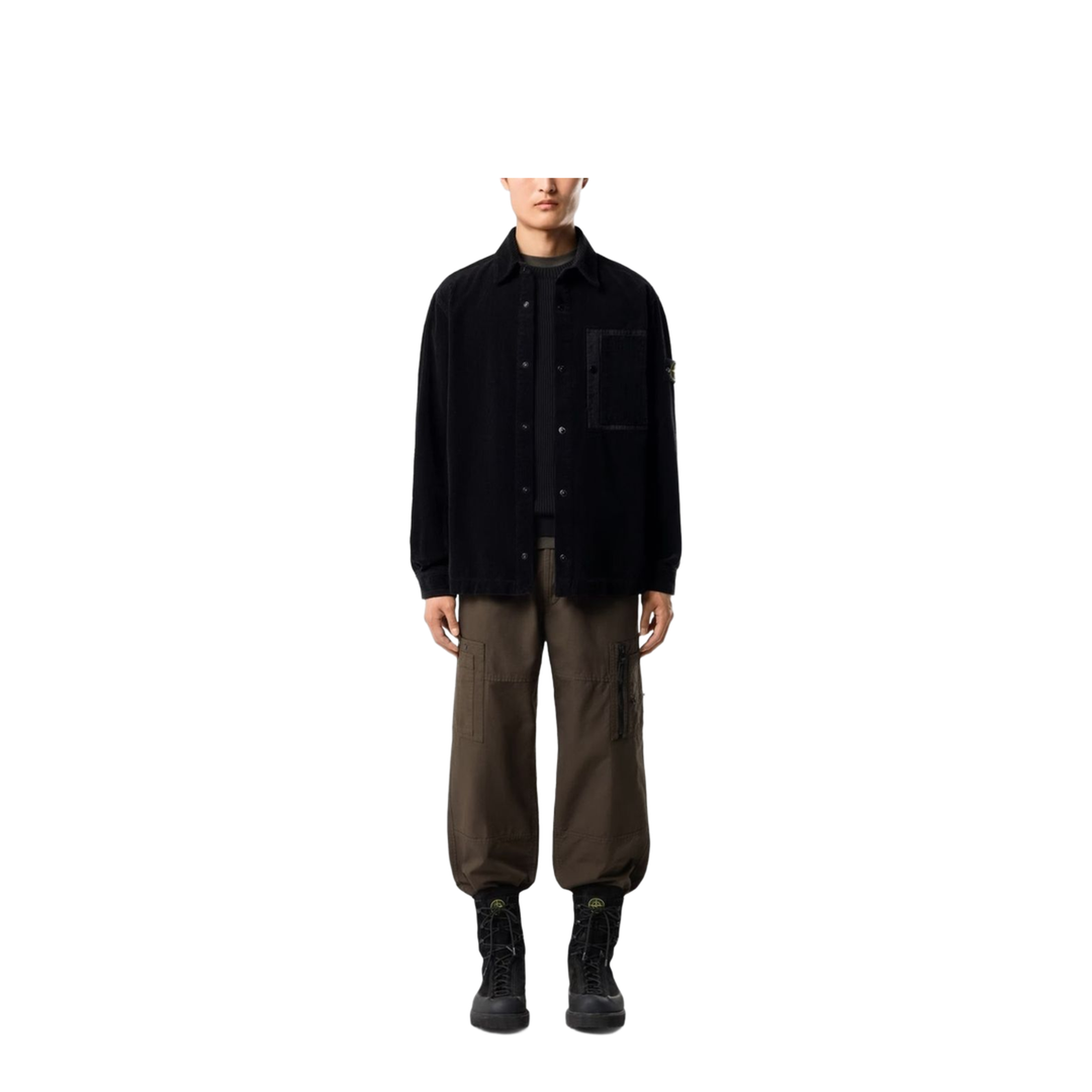 MAYFEYR - Unknown - Shirts Black - L2S151200016S0212V0029