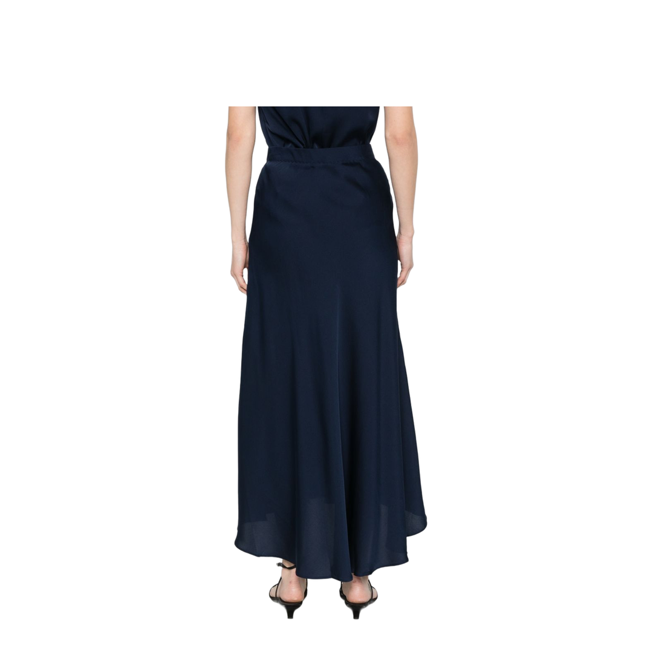 MAYFEYR - Silk95Five - Skirts Blue - 25380SIRENEN03