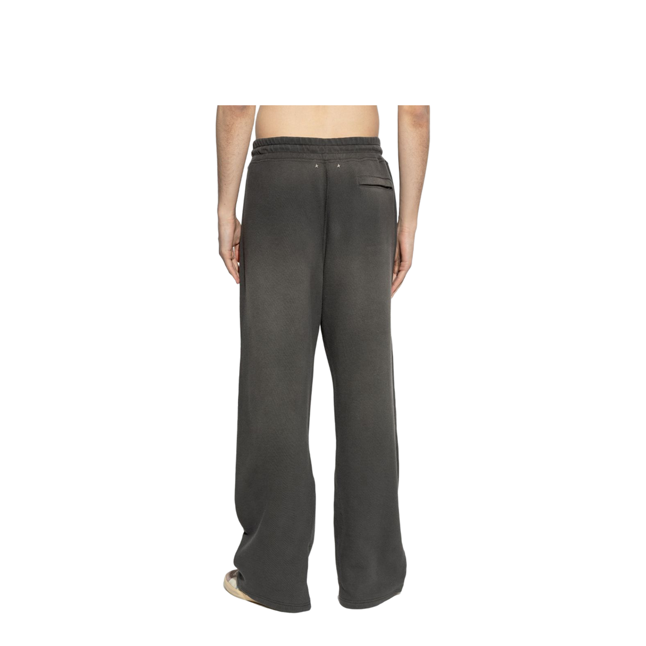 MAYFEYR - Golden Goose - Trousers Grey - GUP02714P00251760666