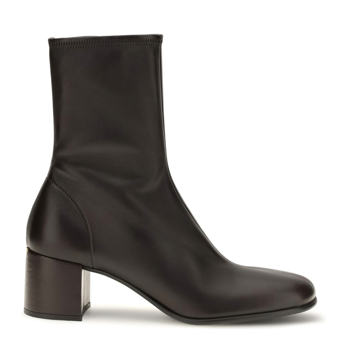 MAYFEYR - Prada - Stretch Nappa Leather Ankle Boots - 1U233OF055L68F0003