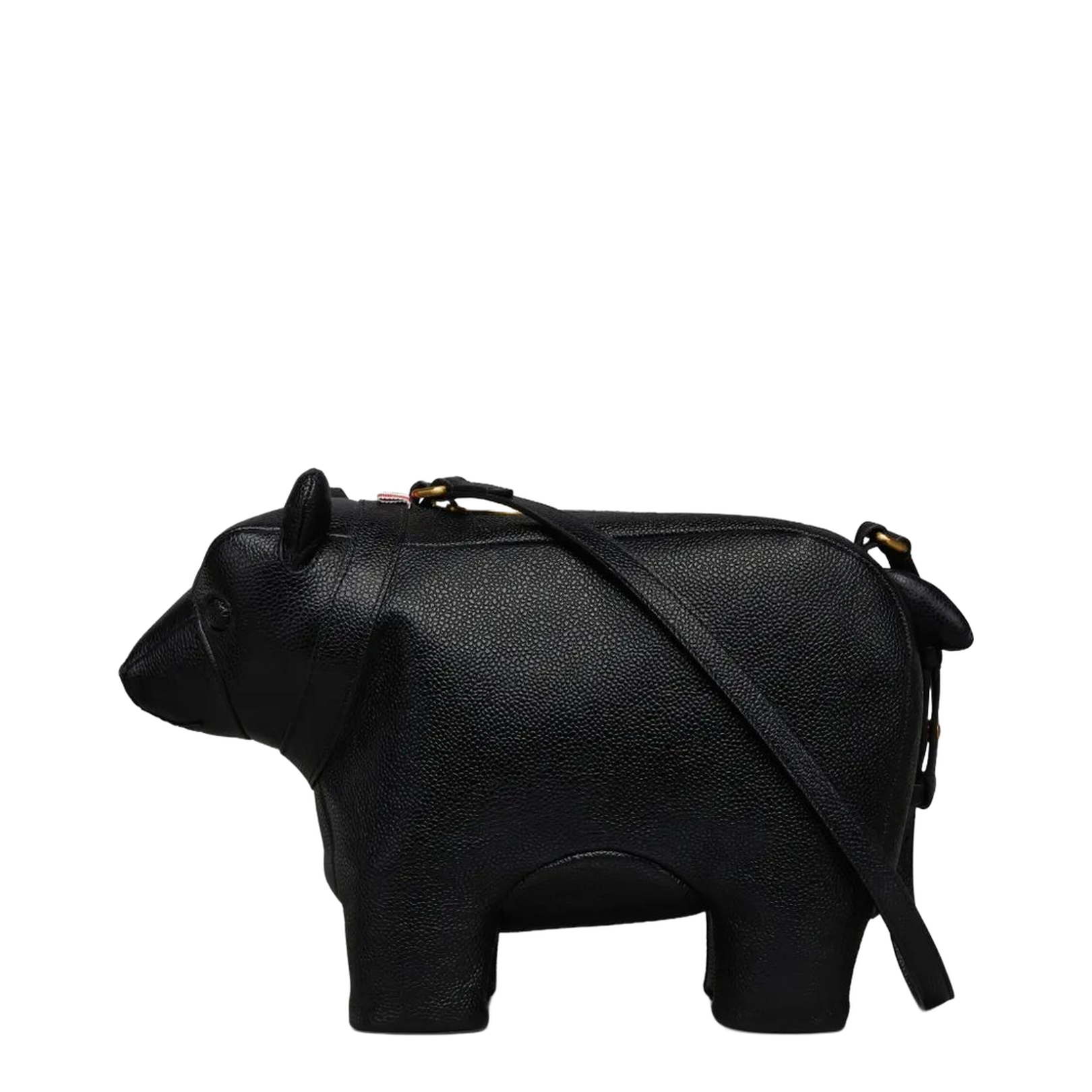 Black Bear Crossbody Bag