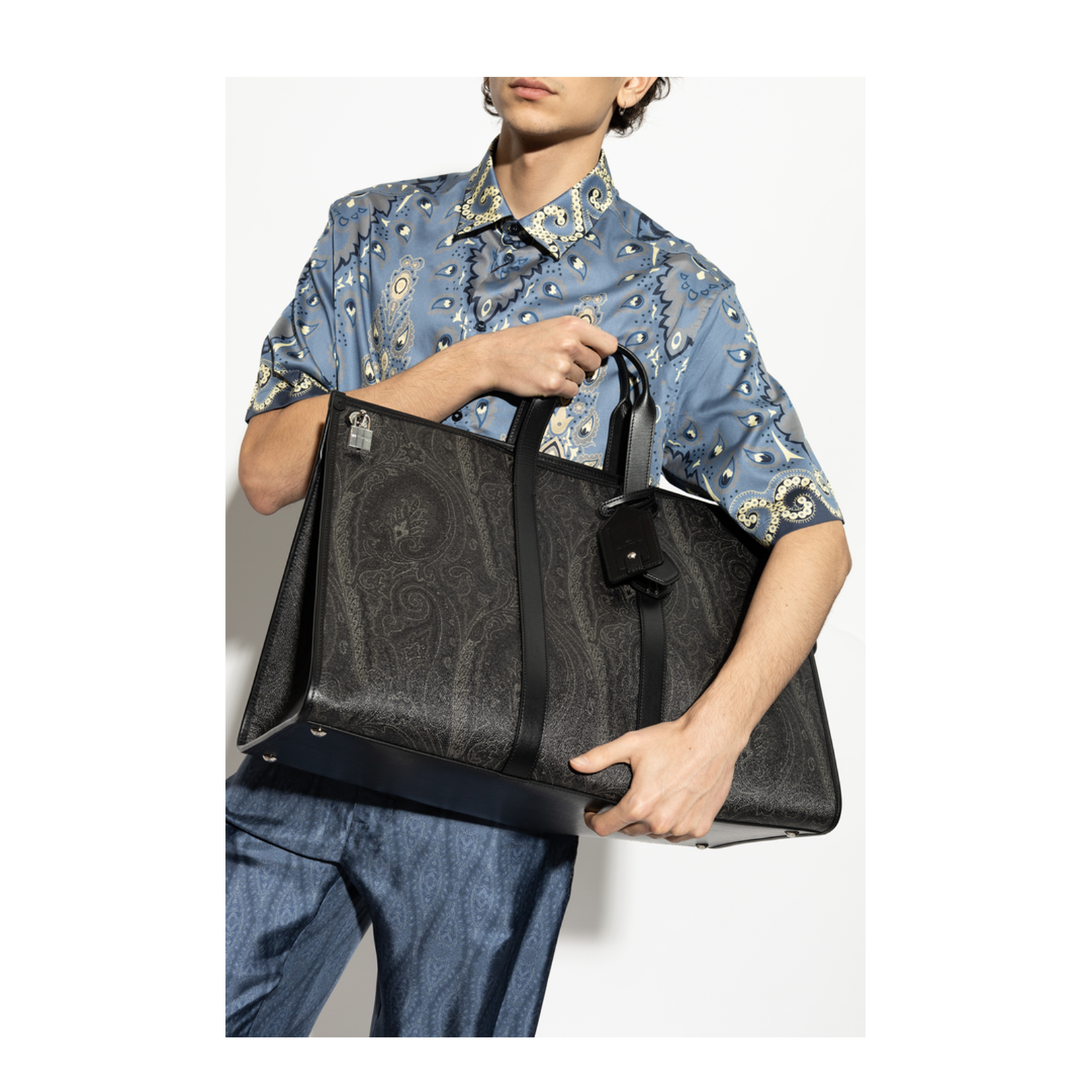 Luxurious Duffle Bag
