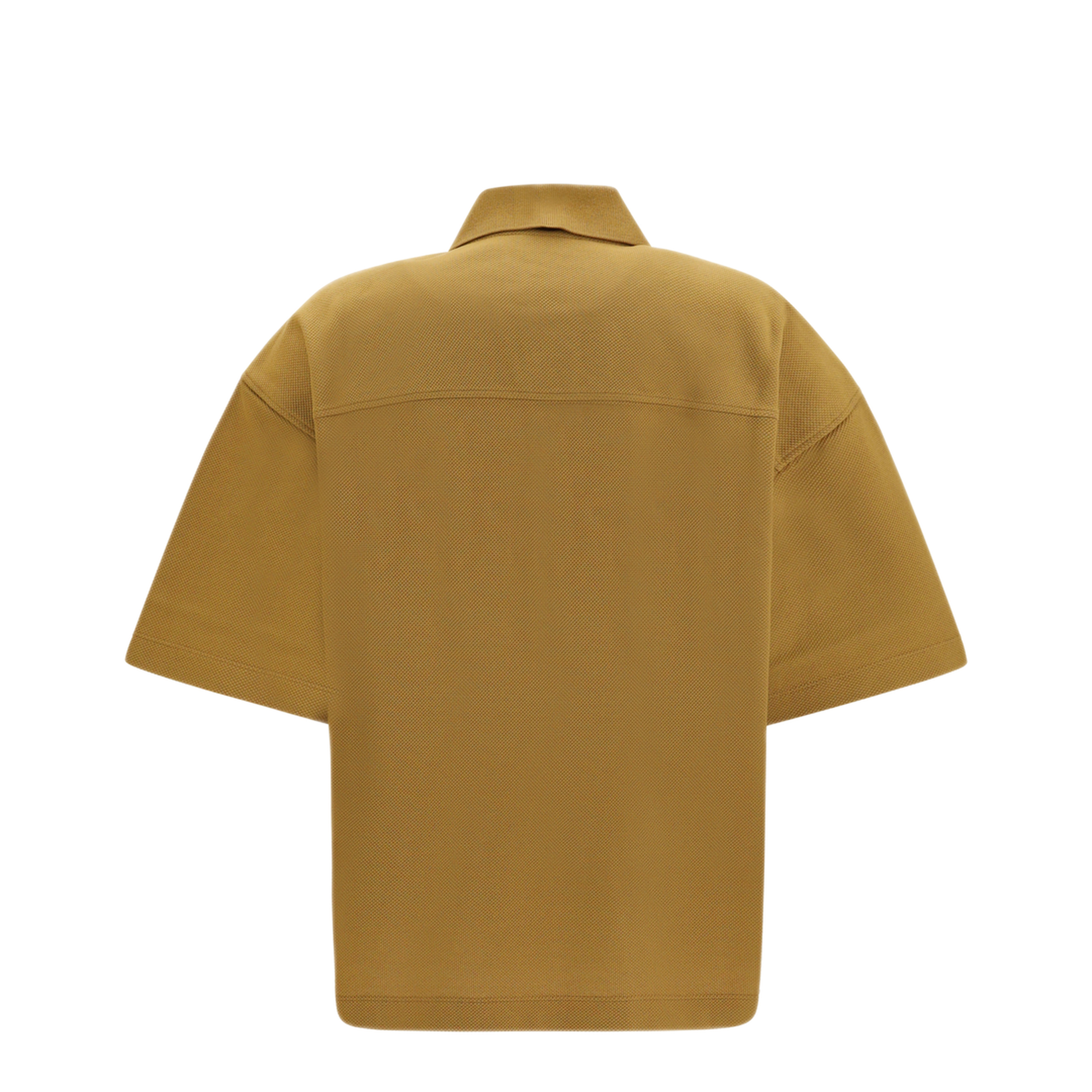 MAYFEYR - Saint Laurent - Cassandre Oversized Piqué Polo - 873300Y38BN