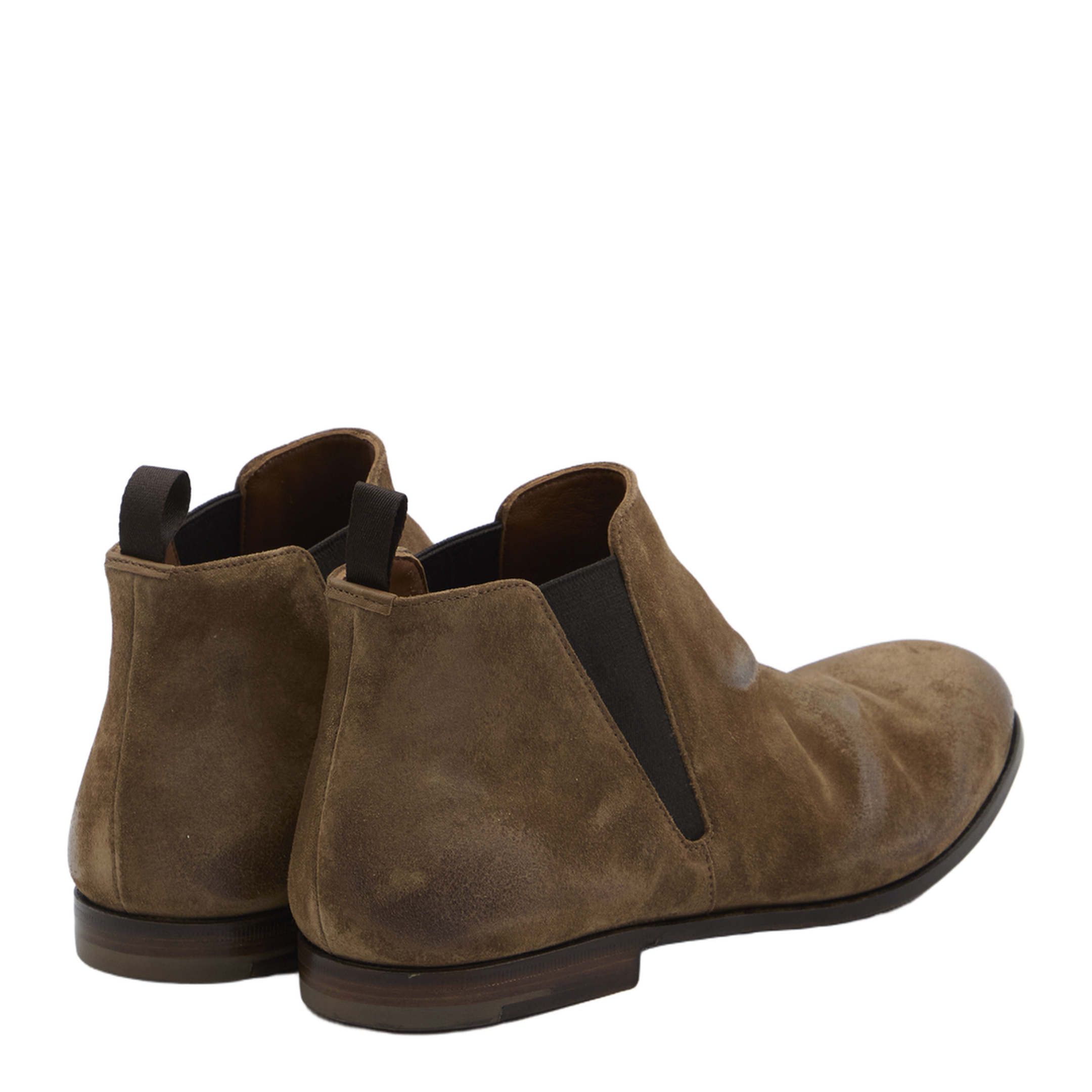 Reigate Vintage Ankle Boots