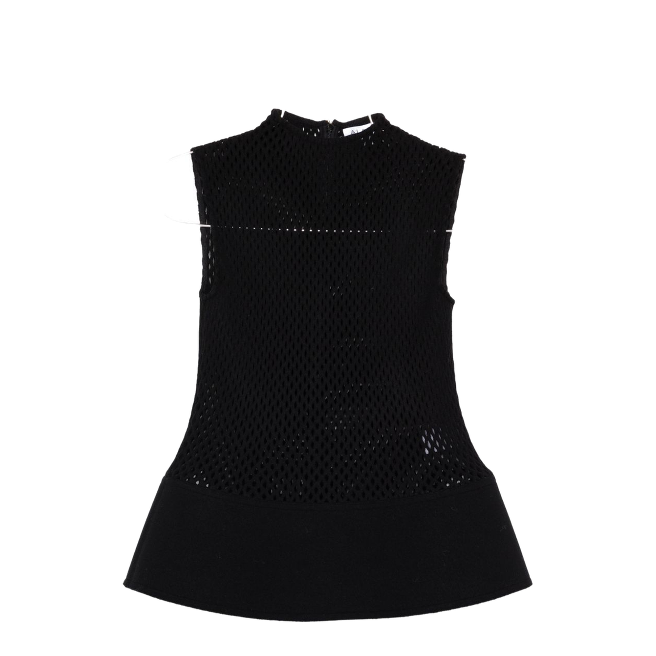 MAYFEYR - Alaia - Top Black - AA9H1396X098C995