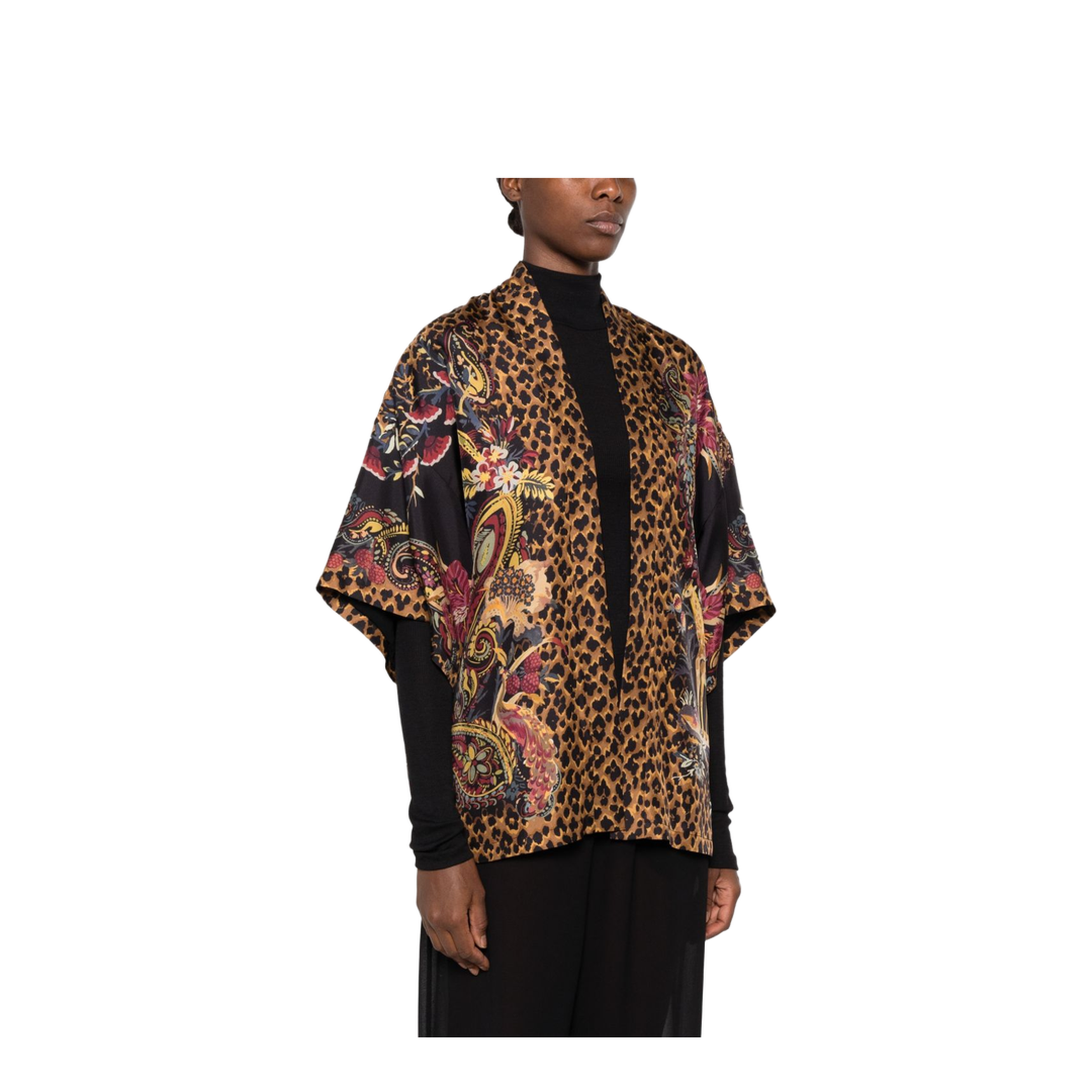 MAYFEYR - Etro - Jackets Brown - WRCA0025AK161X0812