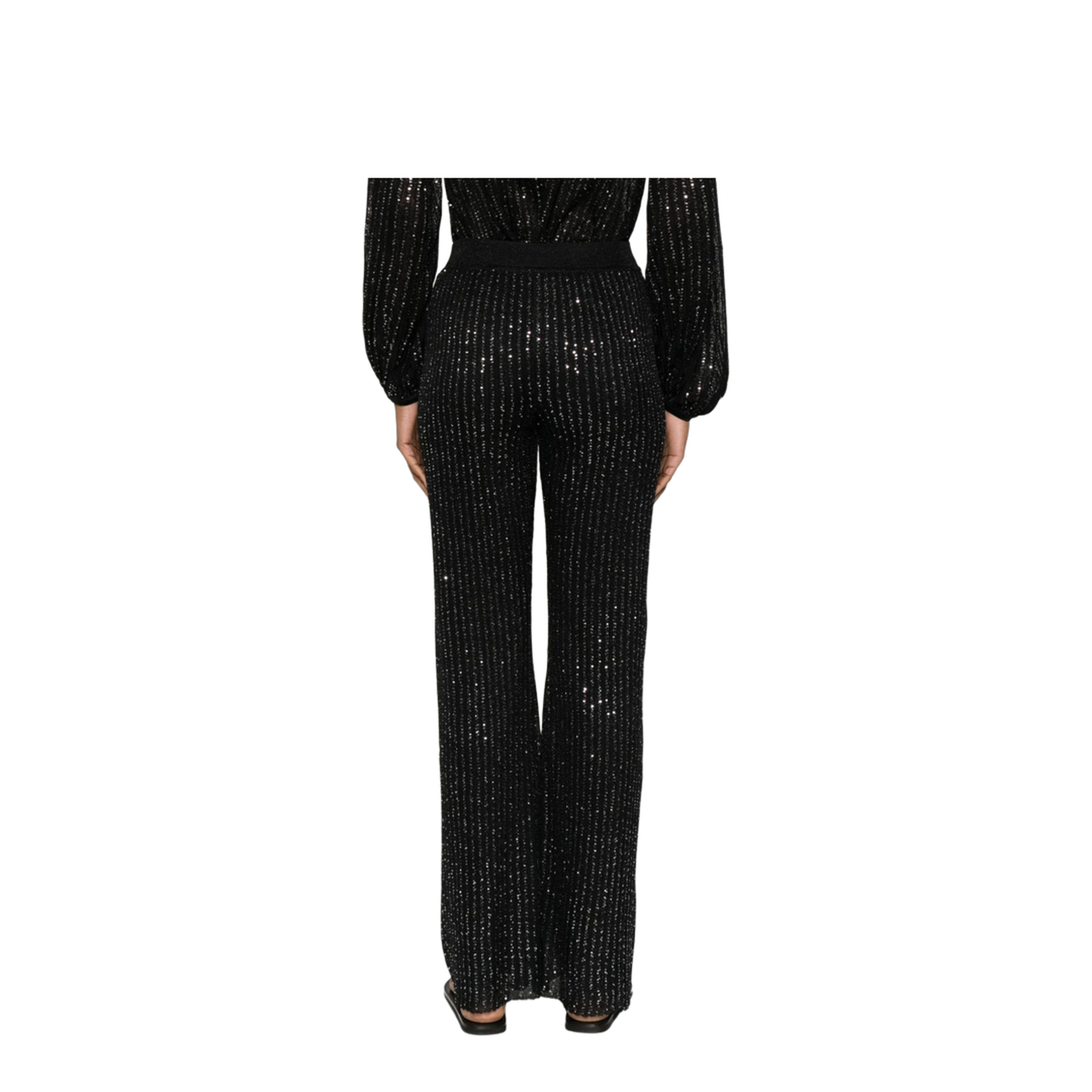 MAYFEYR - Missoni - Trousers Black - DS26SI08BK01GHS91RX