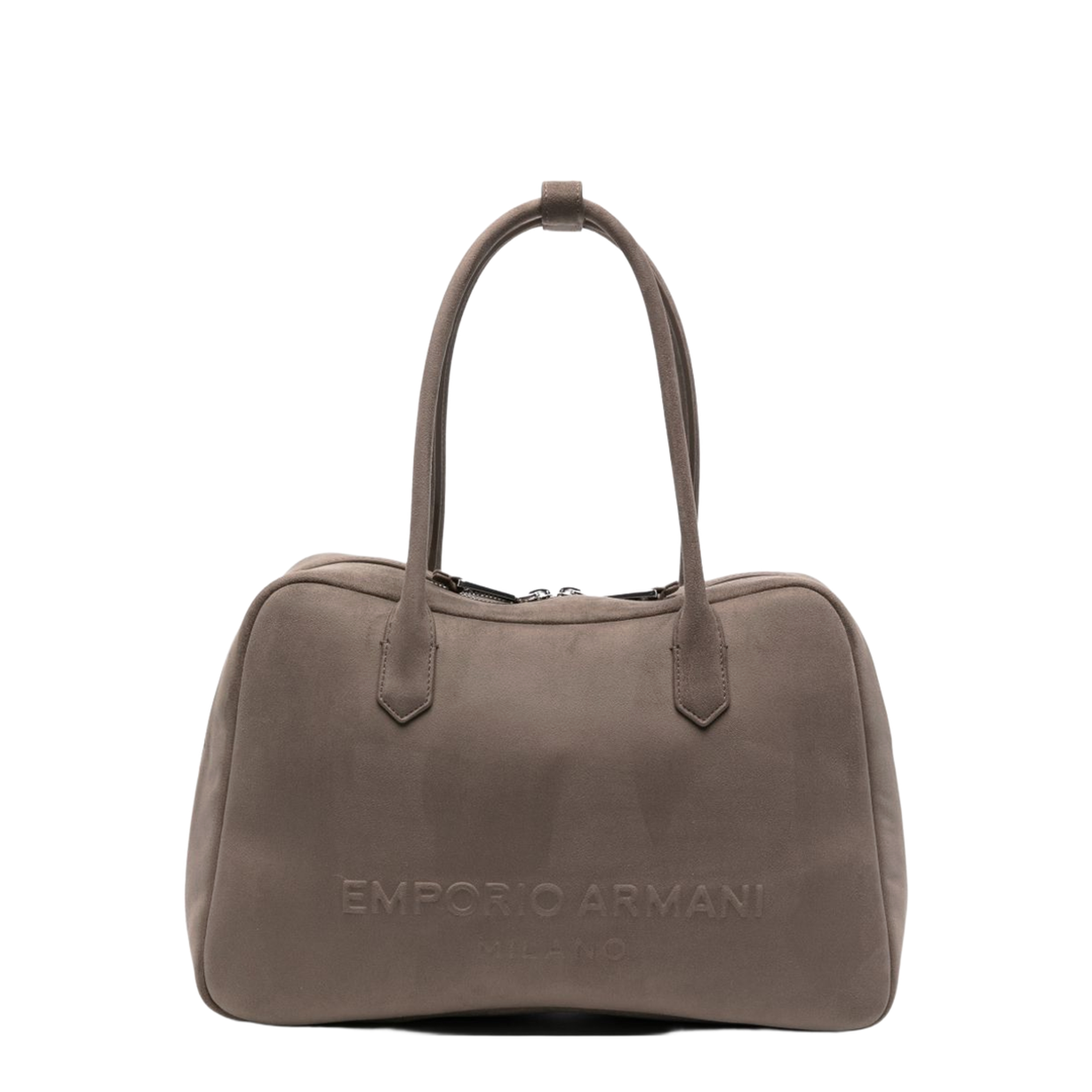 MAYFEYR - Emporio Armani - Dove Grey Bag - EW004761AF26137U6101