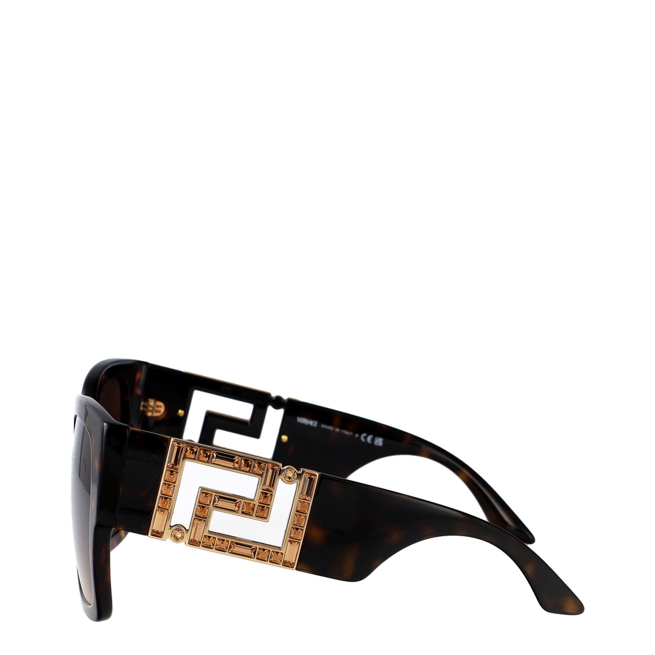 Acetate Sunglasses in Havana