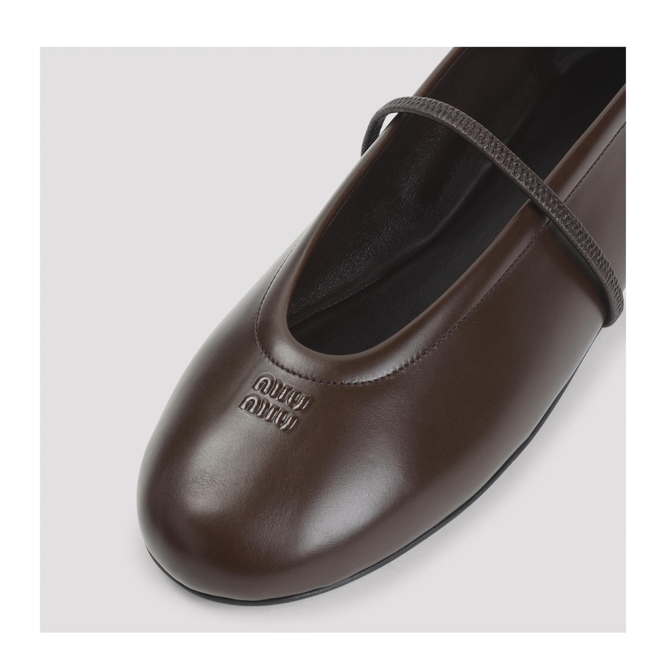 MAYFEYR - Miu Miu - Ballet Flats - 5F334EF005070