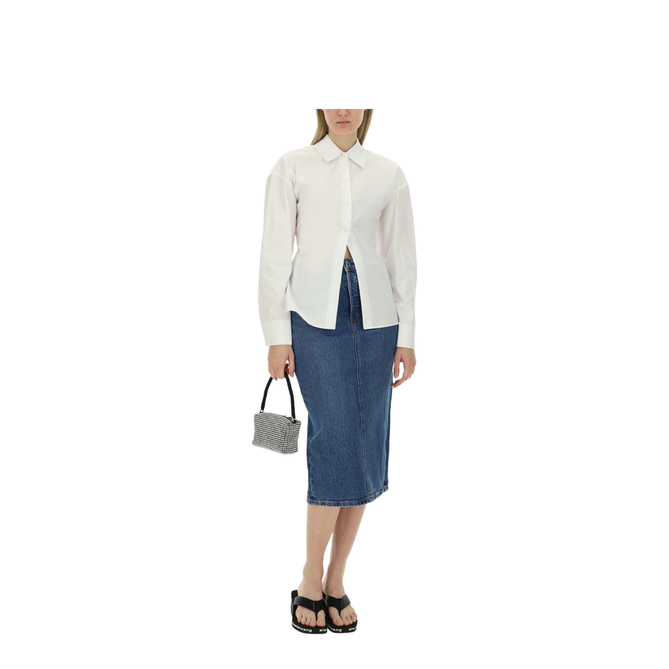 MAYFEYR - - Midi Skirt - 4DC3245459401