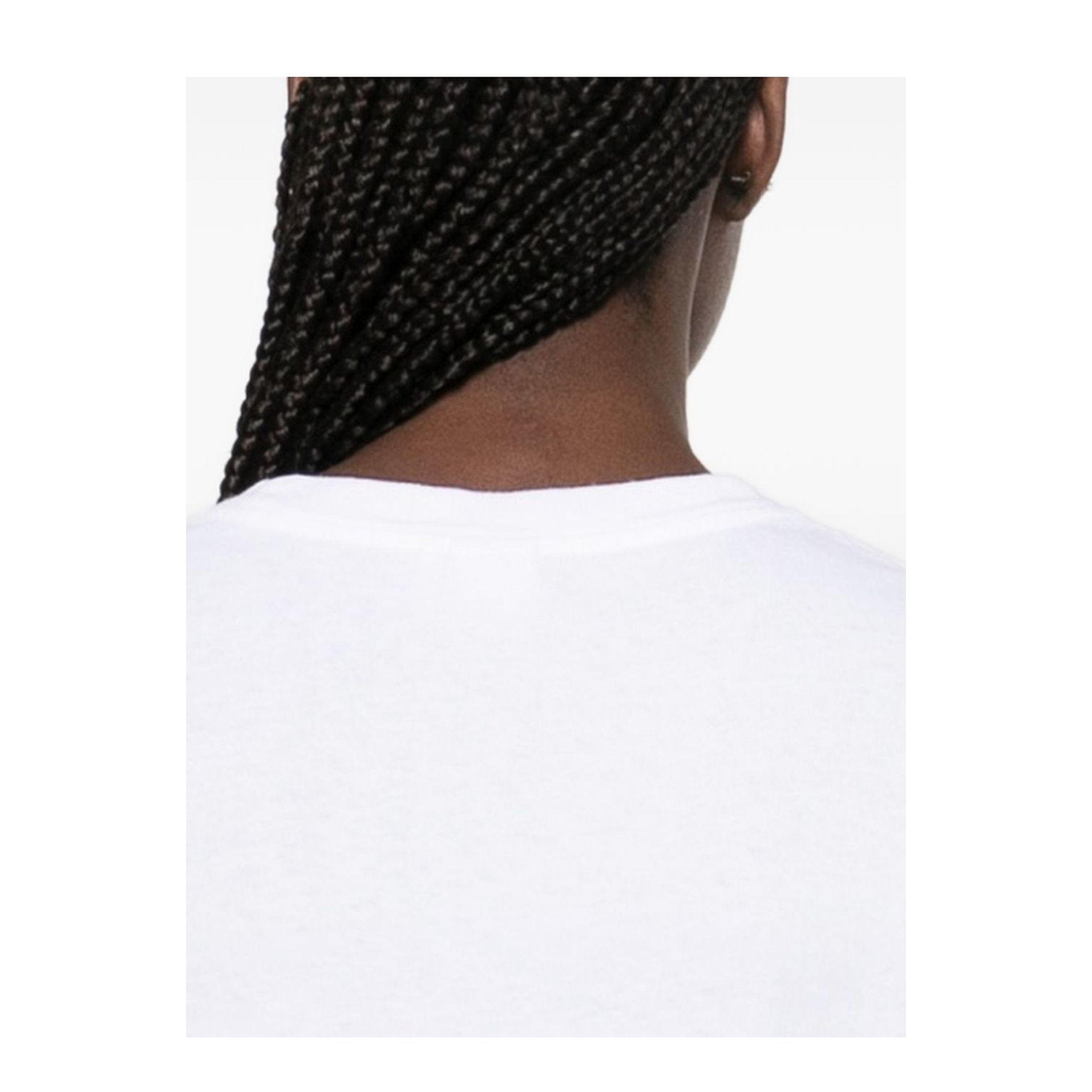 MAYFEYR - Chloè - T-Shirts And Polos White - CH26SJH11802101