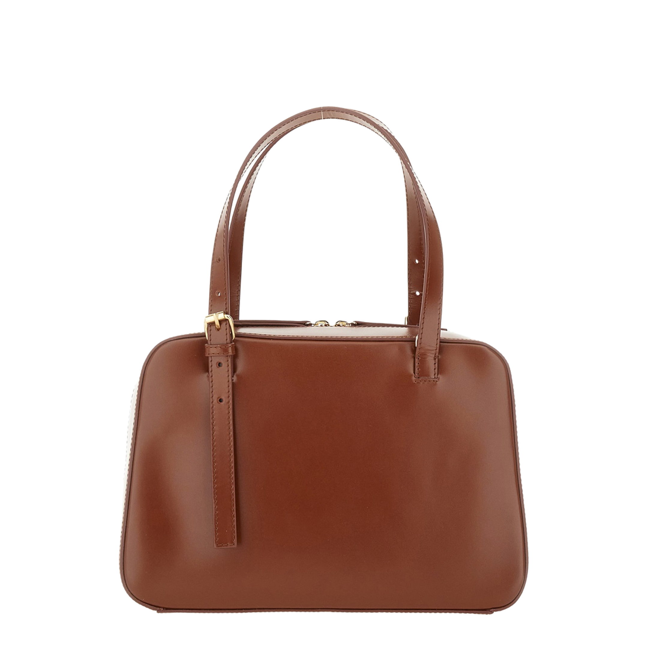 Virginie Leather Bag