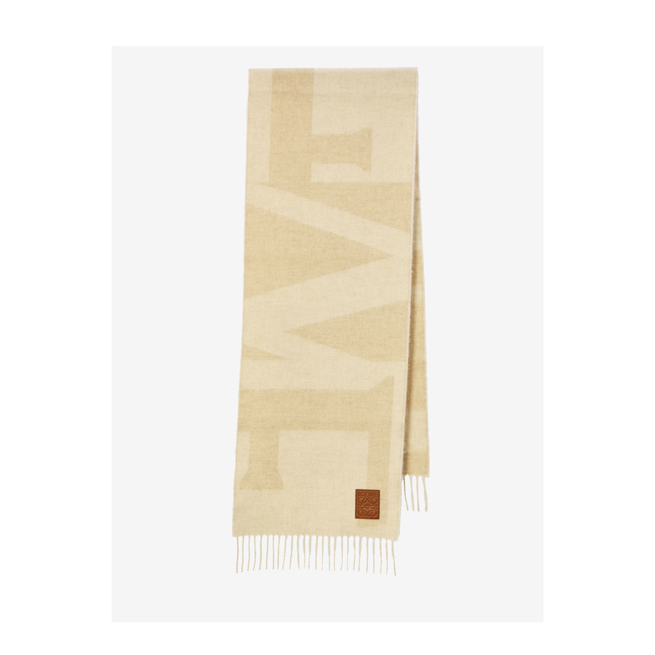 Cashmere Scarf