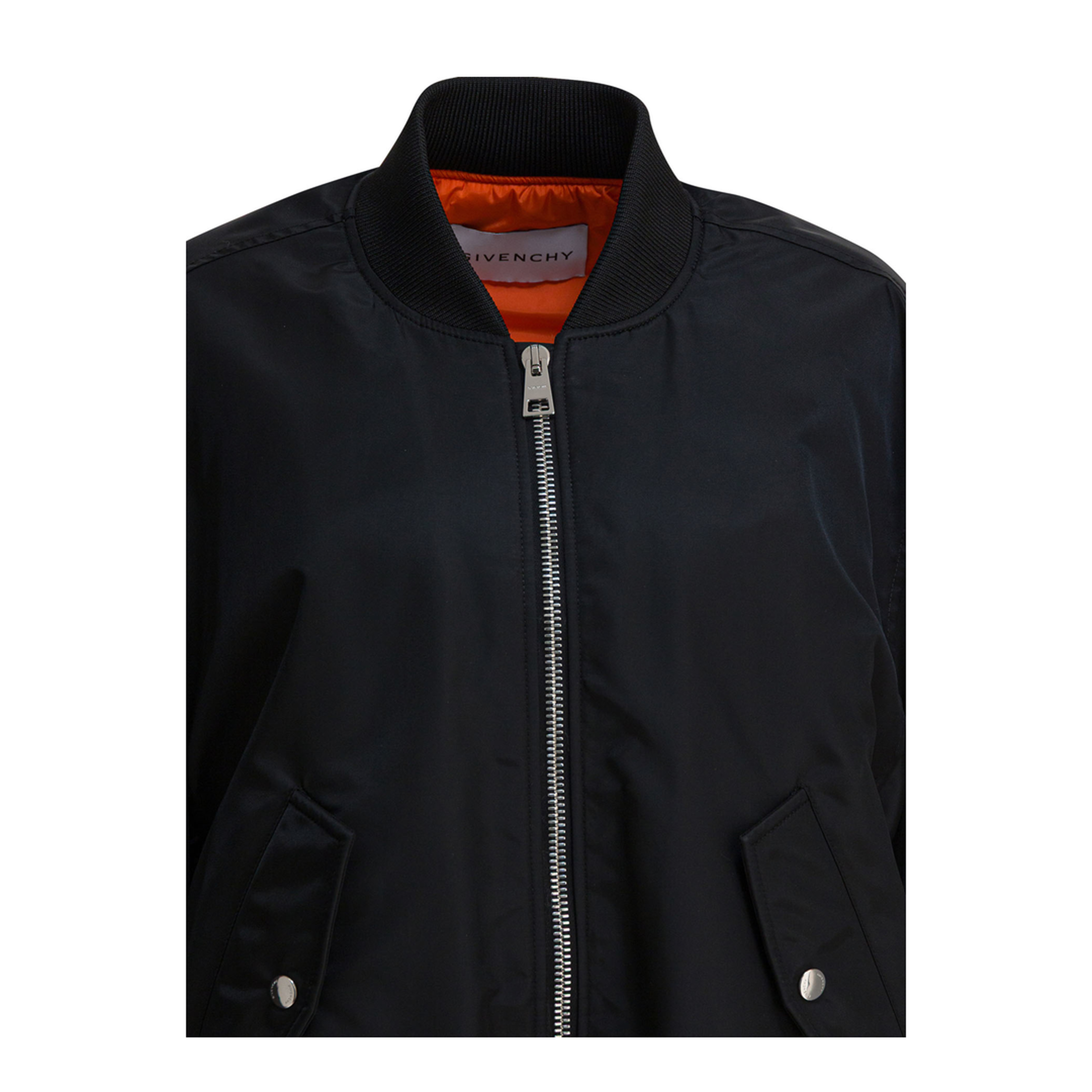 MAYFEYR - Givenchy - Nylon Bomber Jacket - BW00T114JD001