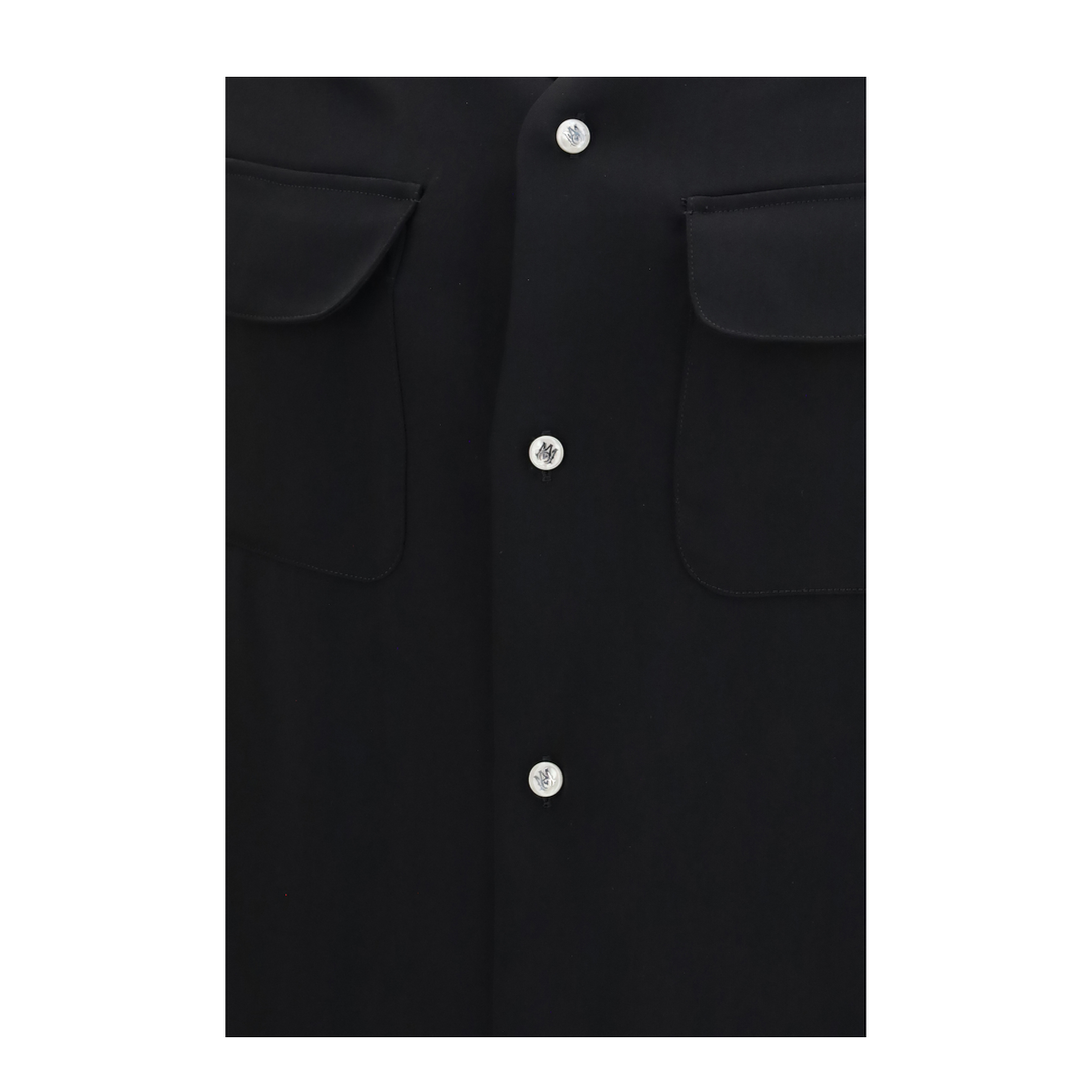 MAYFEYR - Amiri - Rounded Pocket Shirt - AMSTCA1097