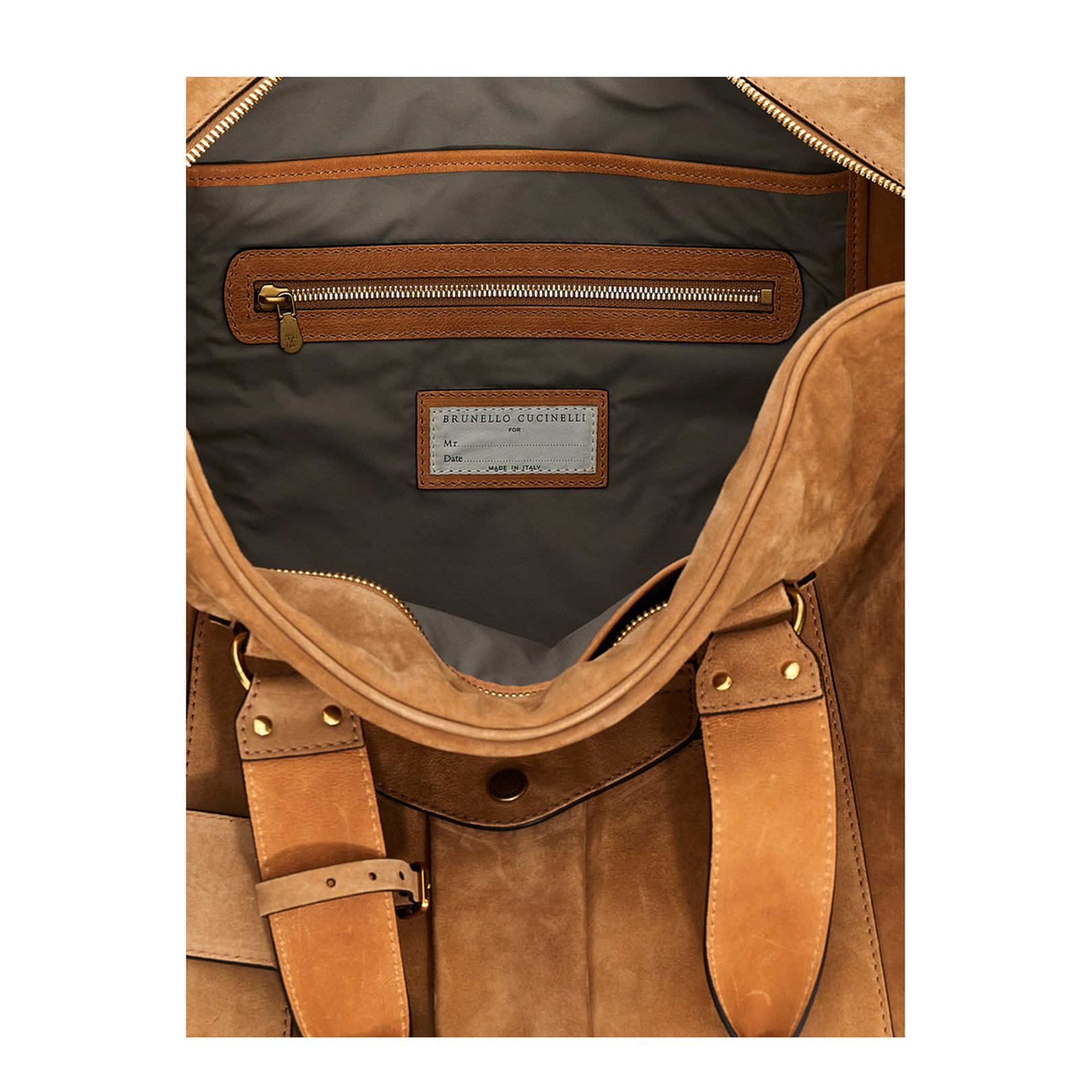 'Street' duffel bag