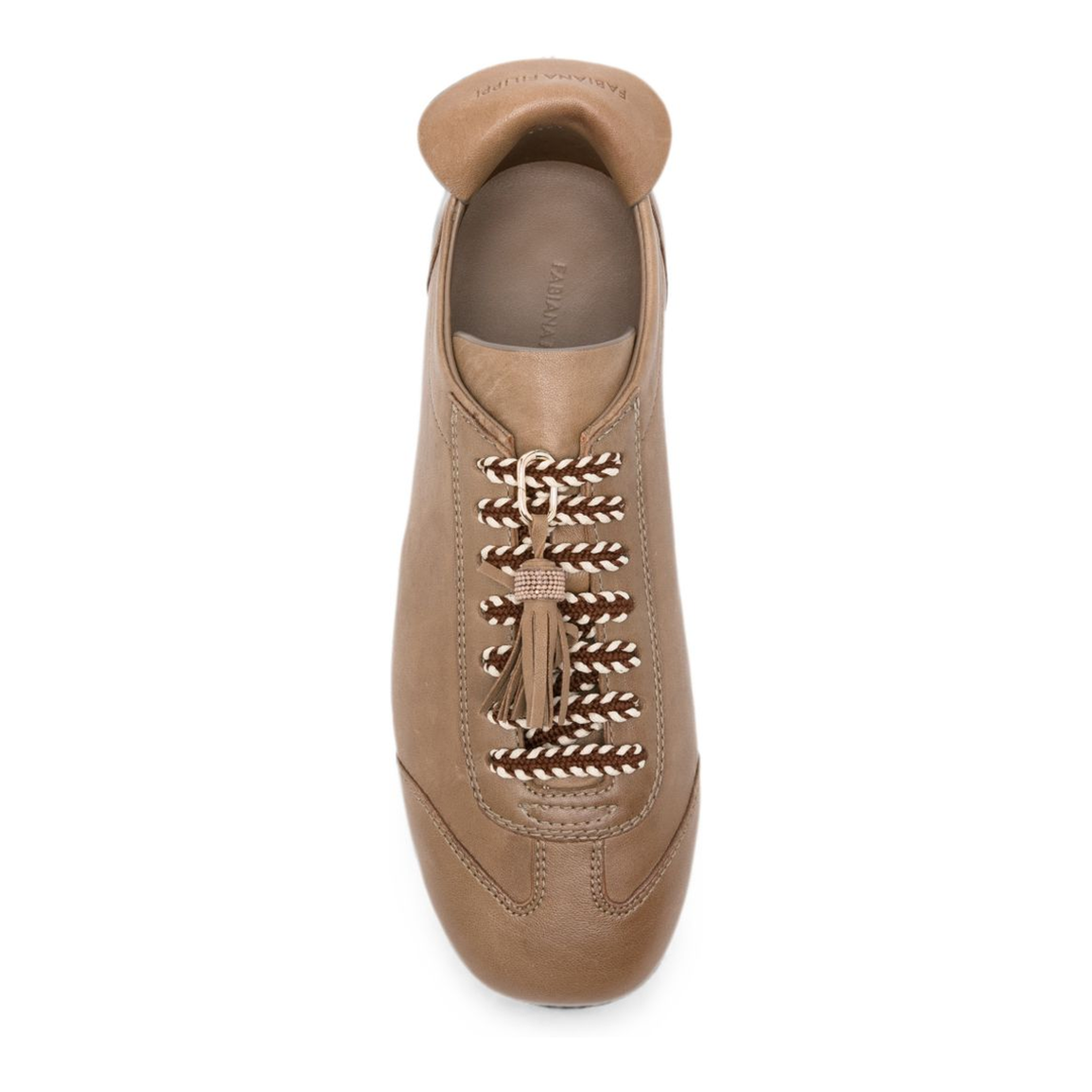 MAYFEYR - Fabiana Filippi - Sneakers Brown - ASD216A842M5110165