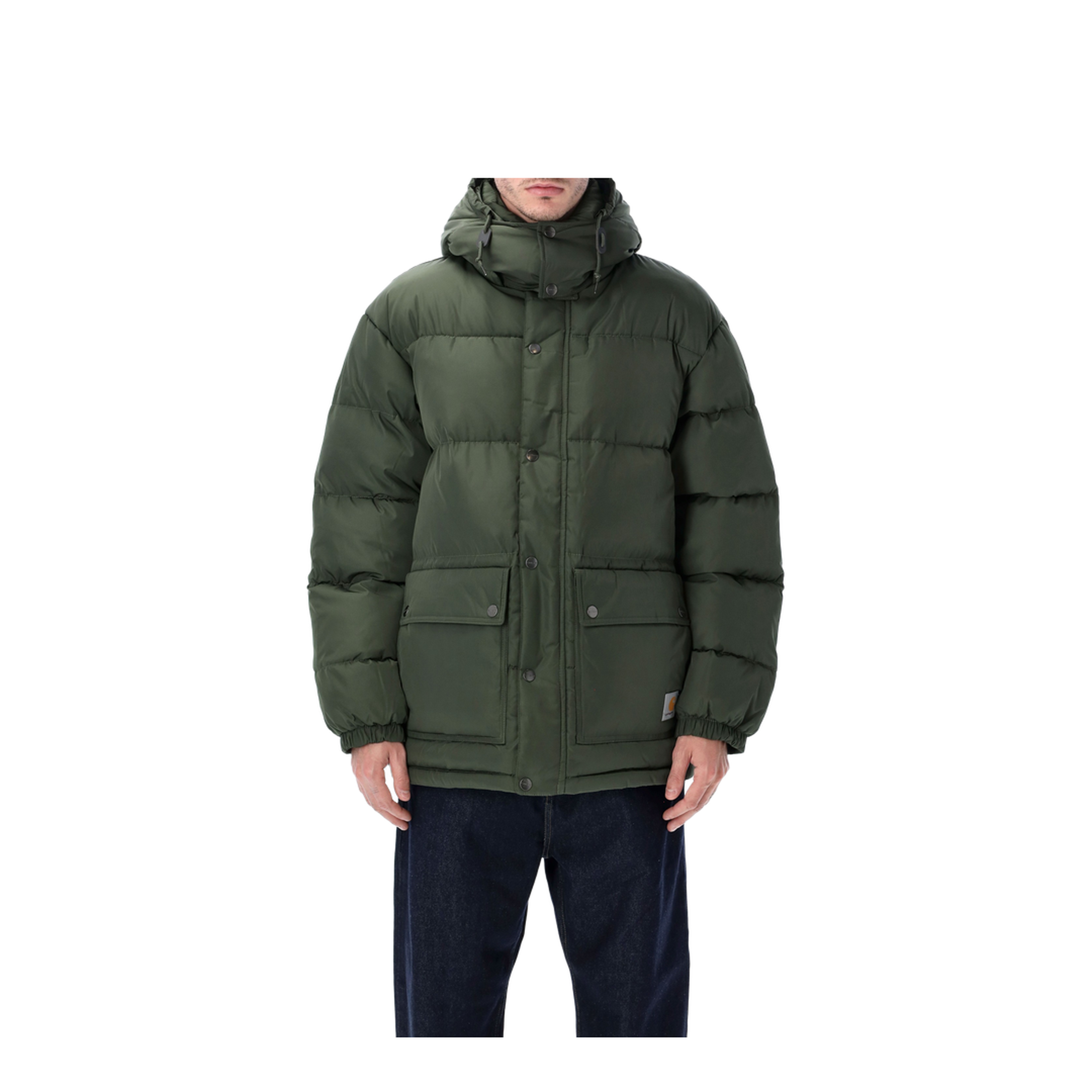 MAYFEYR - Carhartt Wip - Coats Green - I0353612ZXXX