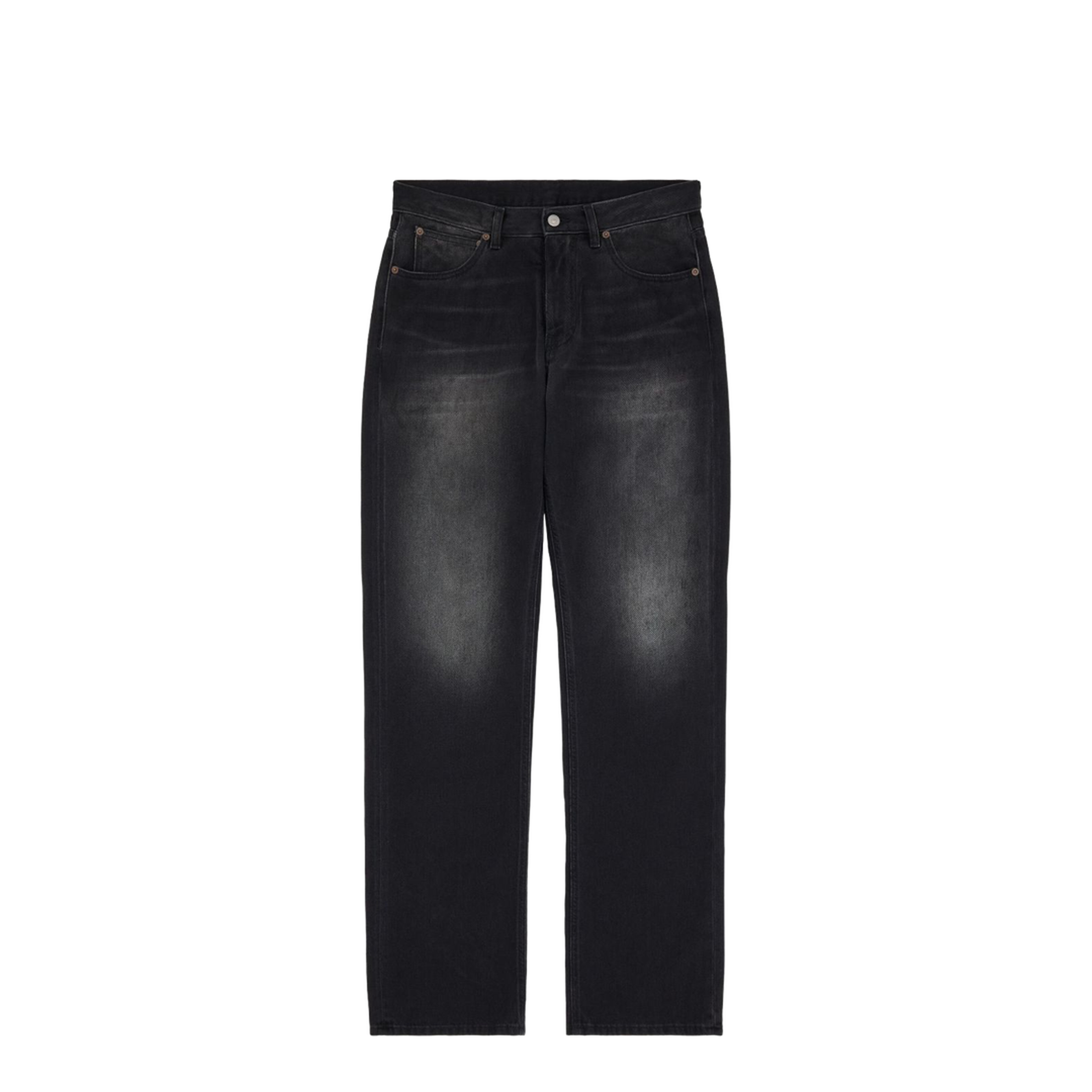 MAYFEYR - Mm6 Maison Margiela - Jeans Black - SH0LA0035M30064961