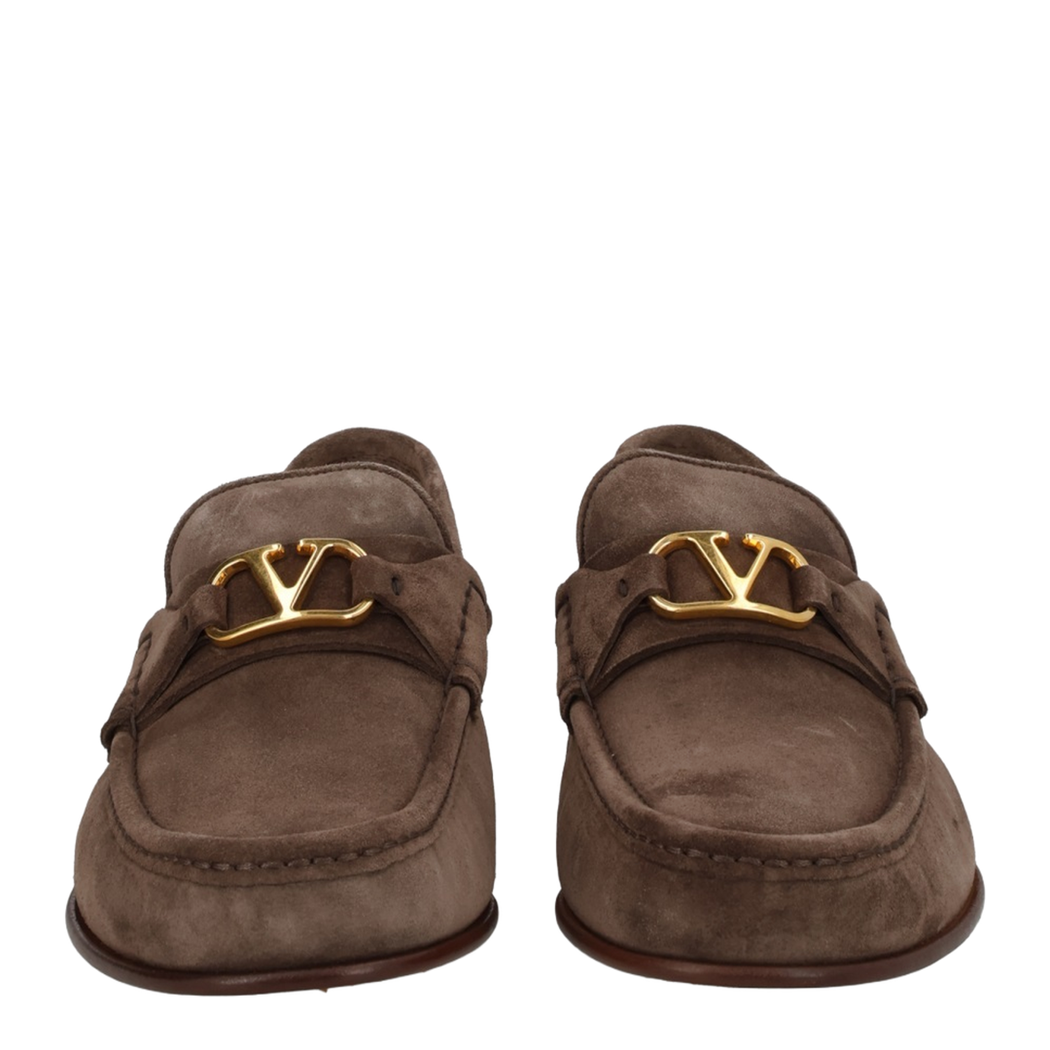 VLogo Signature Loafers