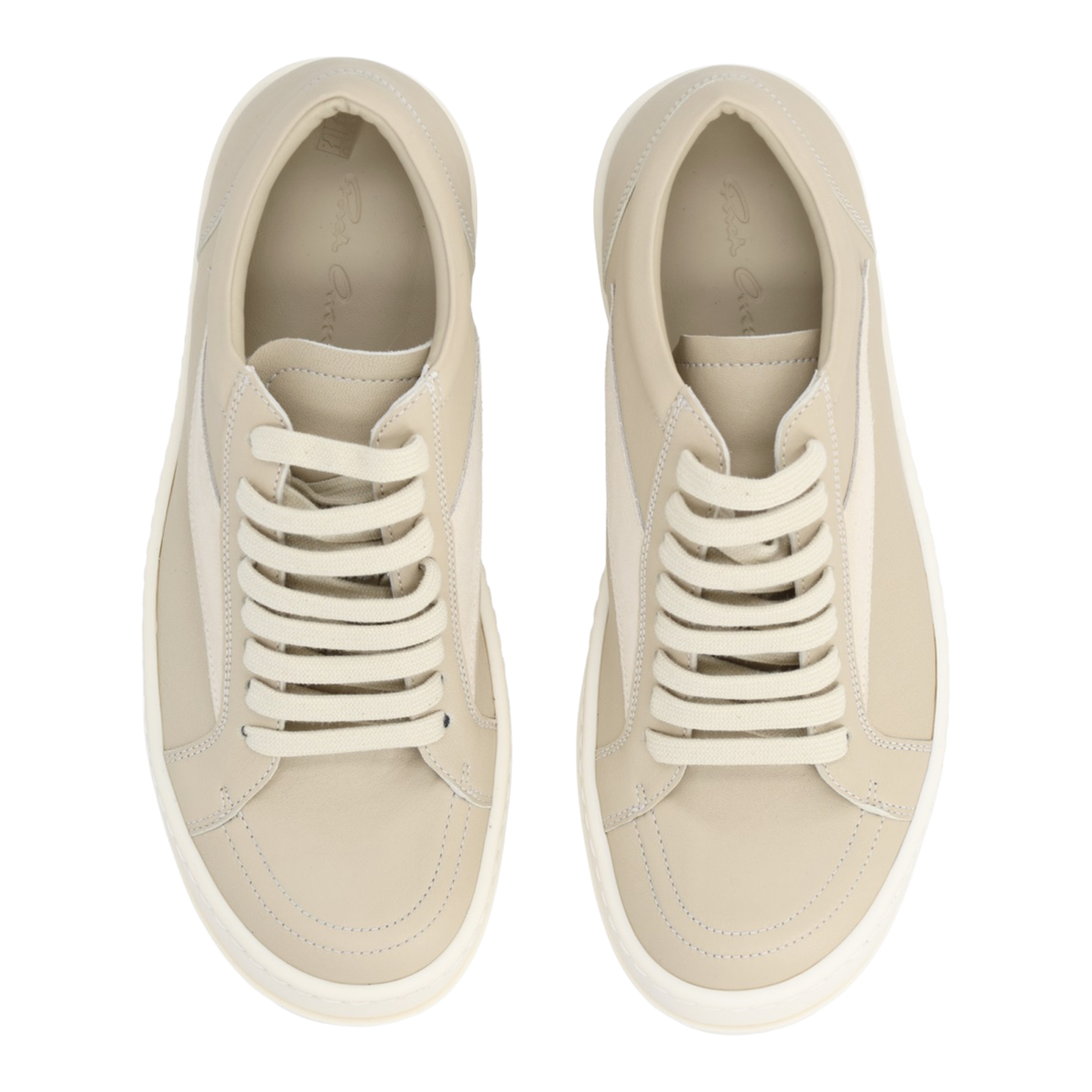MAYFEYR - Rick Owens - Vintage Sneaks Sneaker - RP01F6888LGYLVX13811