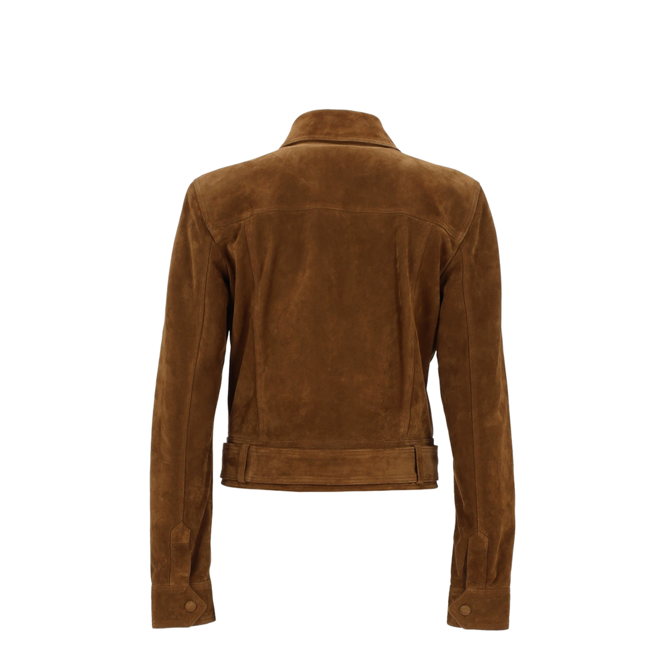 Vintage Suede Leather Jacket