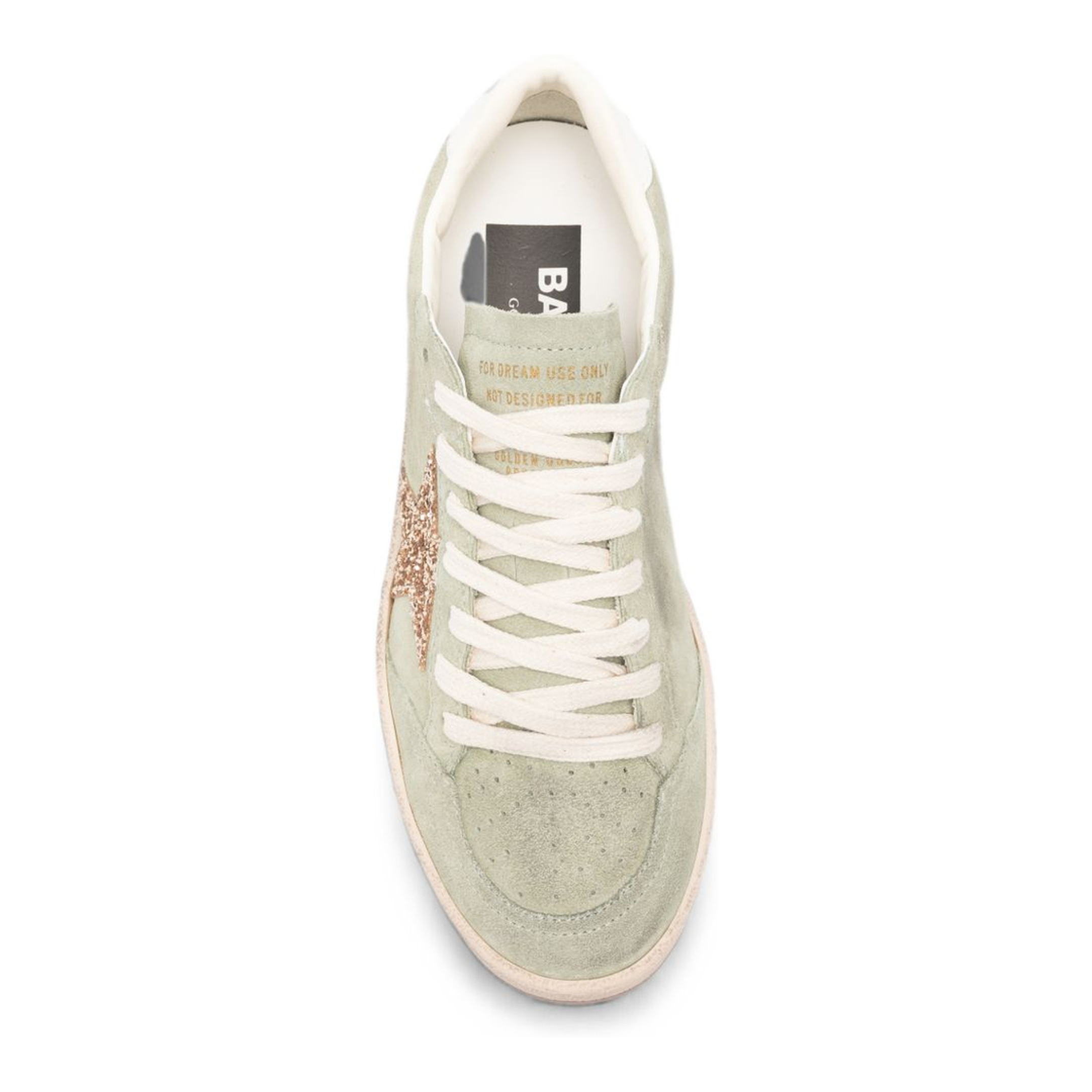 MAYFEYR - Golden Goose - Sneakers Green - GWF00117F00871836115