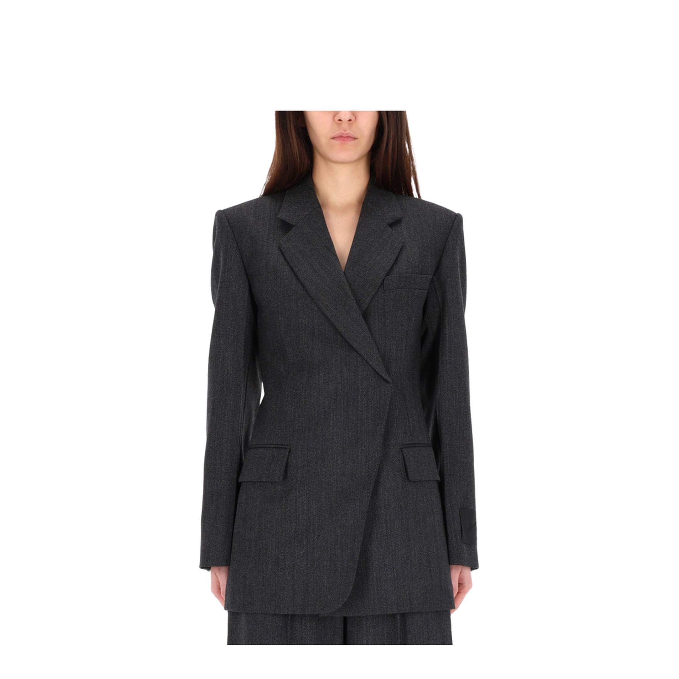 MAYFEYR - Alexander Wang - Mini Blazer Dress - 1WC1266880019E
